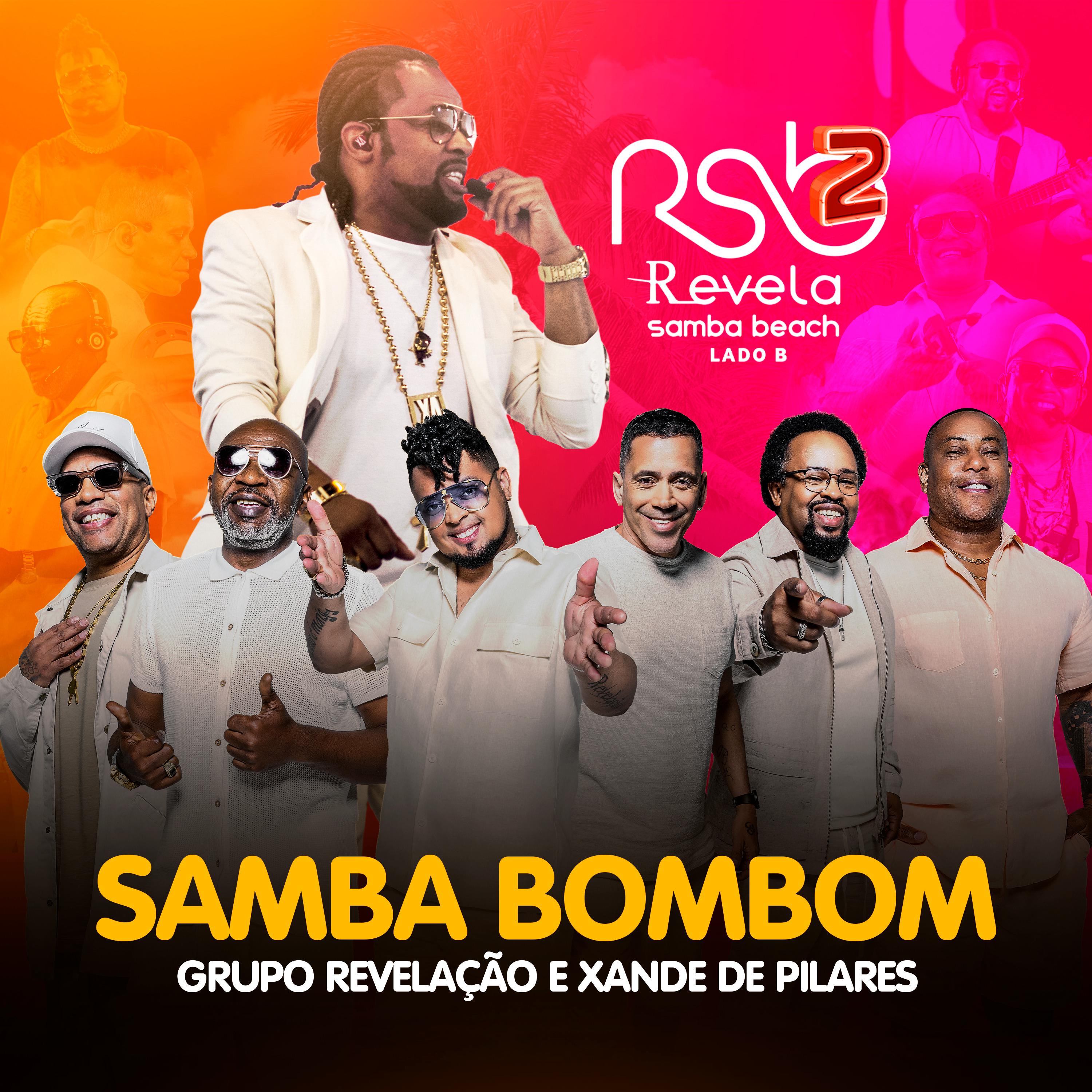 Постер альбома Samba Bombom