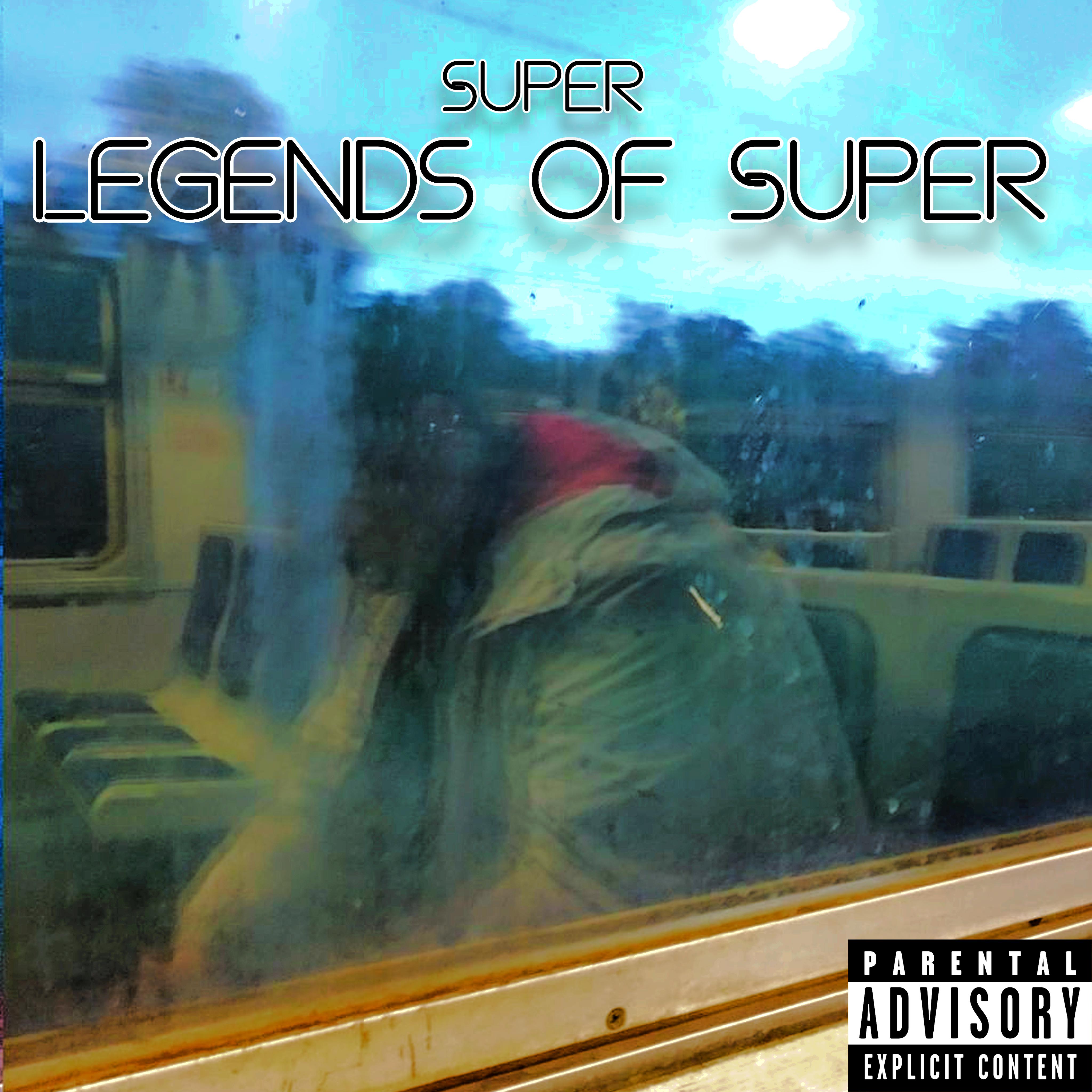Постер альбома Super of Legends