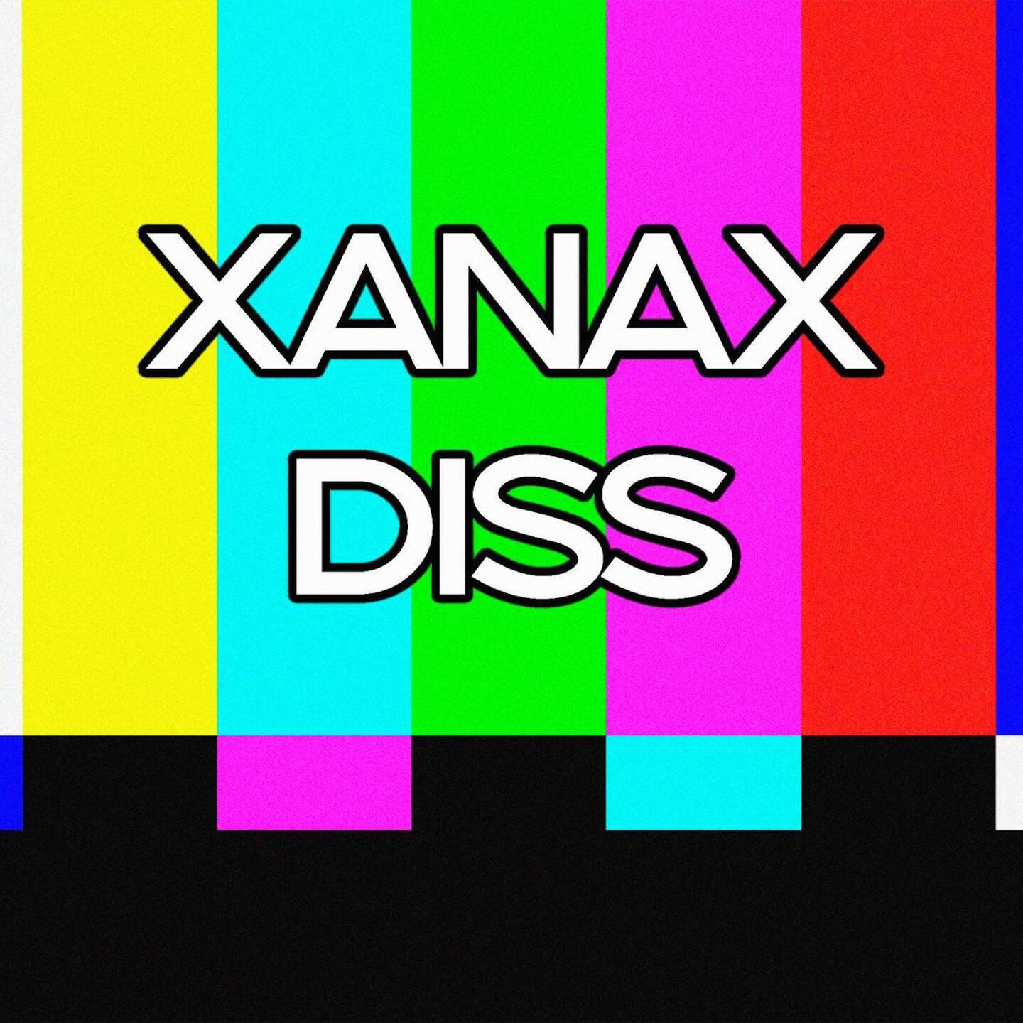 Постер альбома Xanax Diss