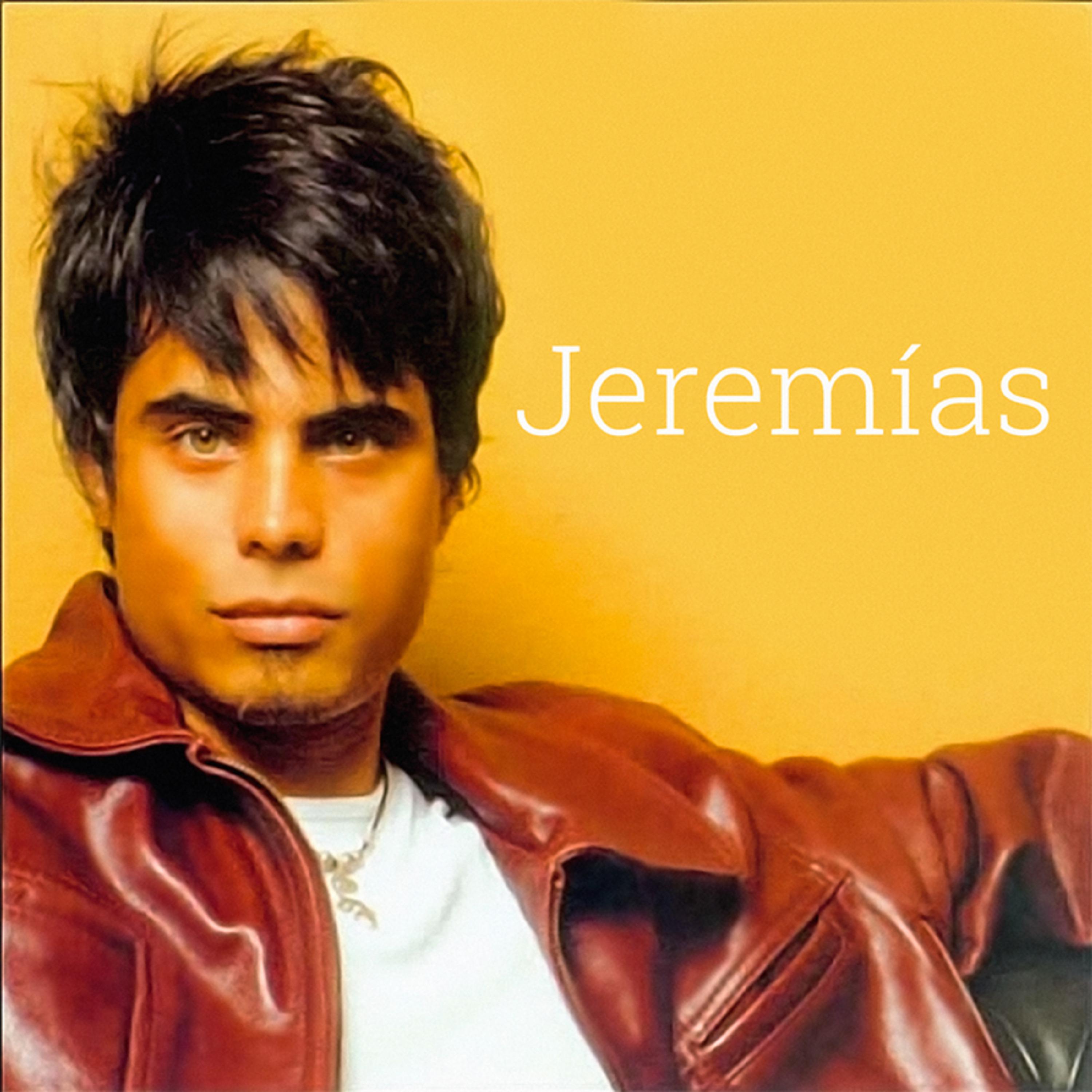 Постер альбома Jeremías