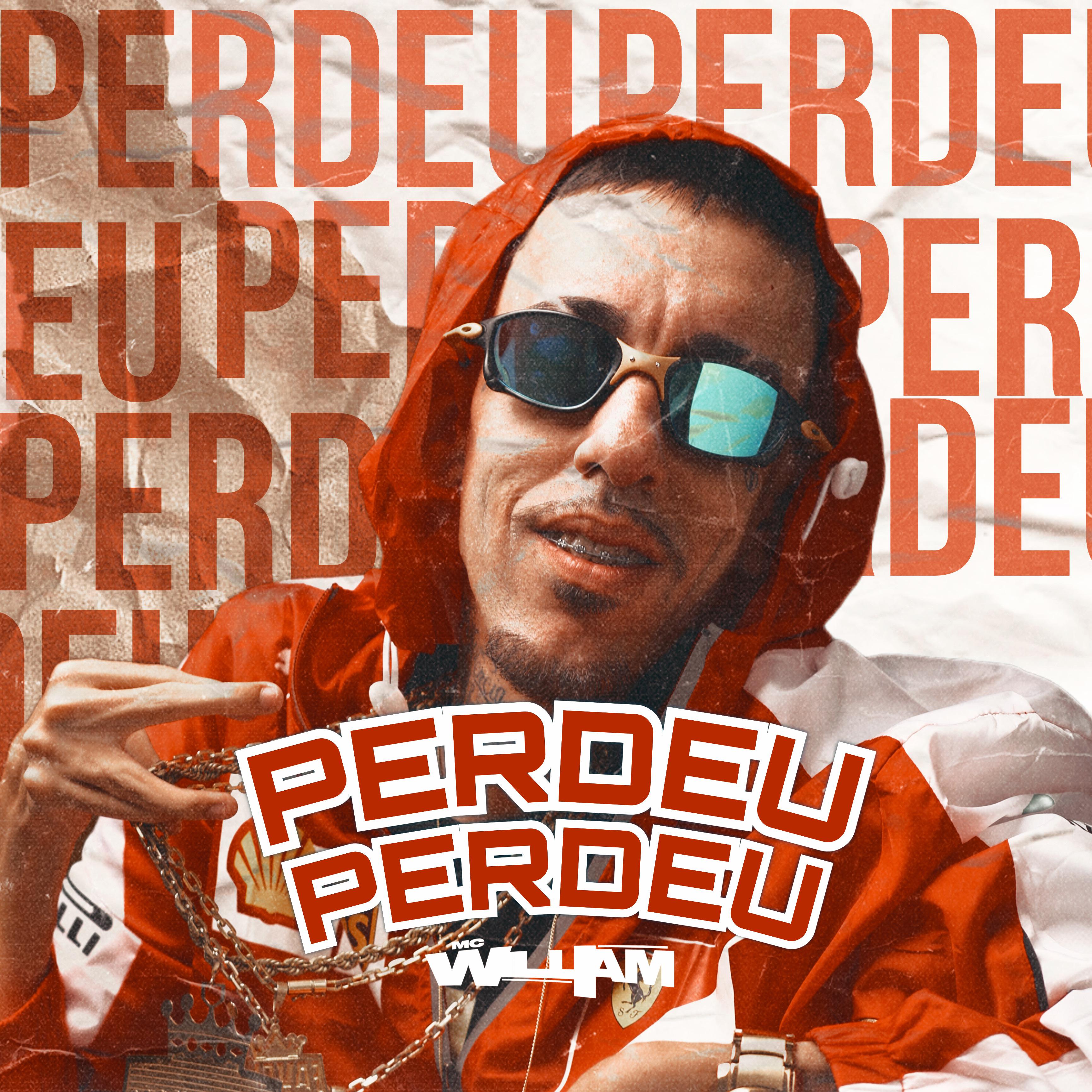 Постер альбома Perdeu Perdeu