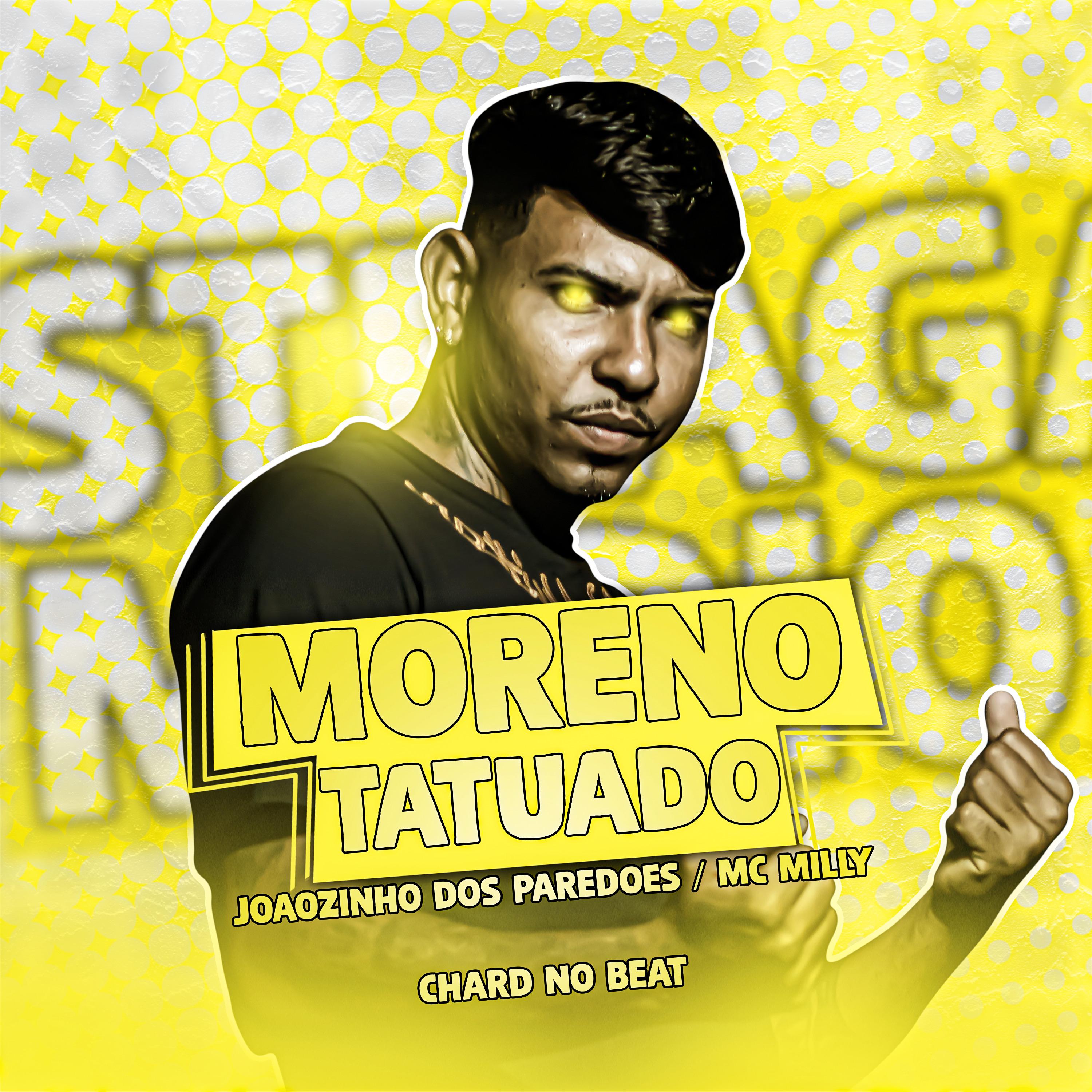 Постер альбома Moreno Tatuado