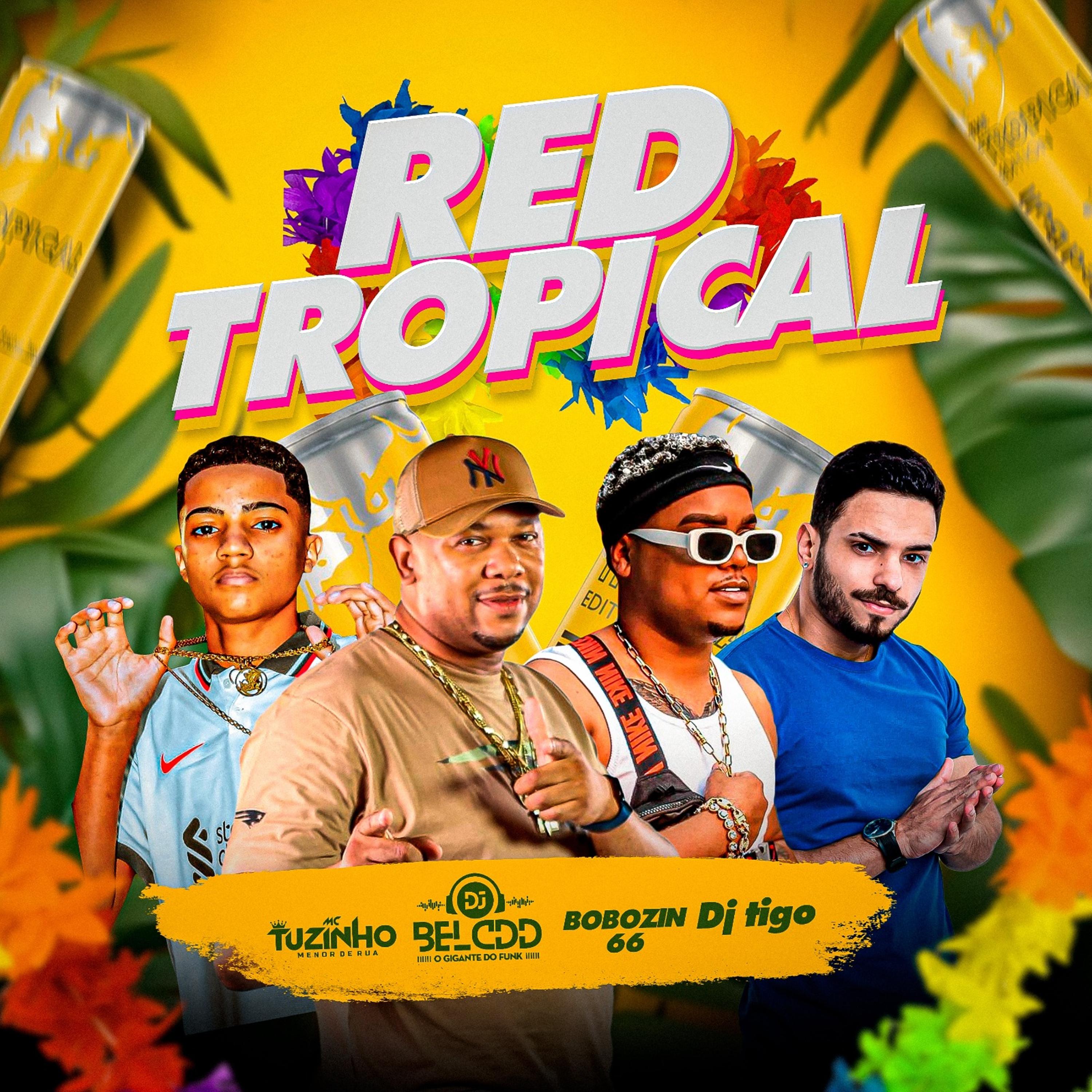 Постер альбома Red Tropical