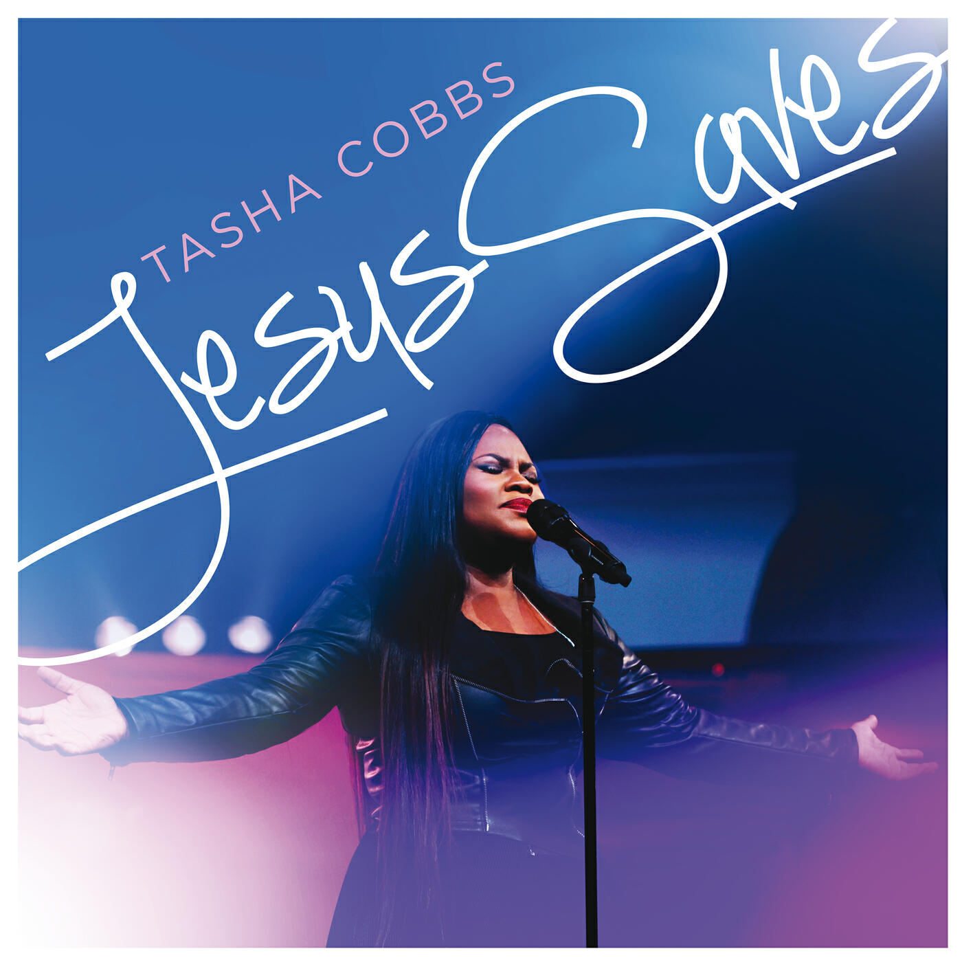 Tasha Cobbs - Jesus Saves (Live)