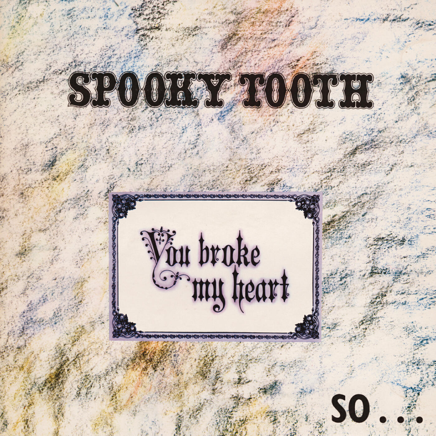 Spooky Tooth - This Time Around