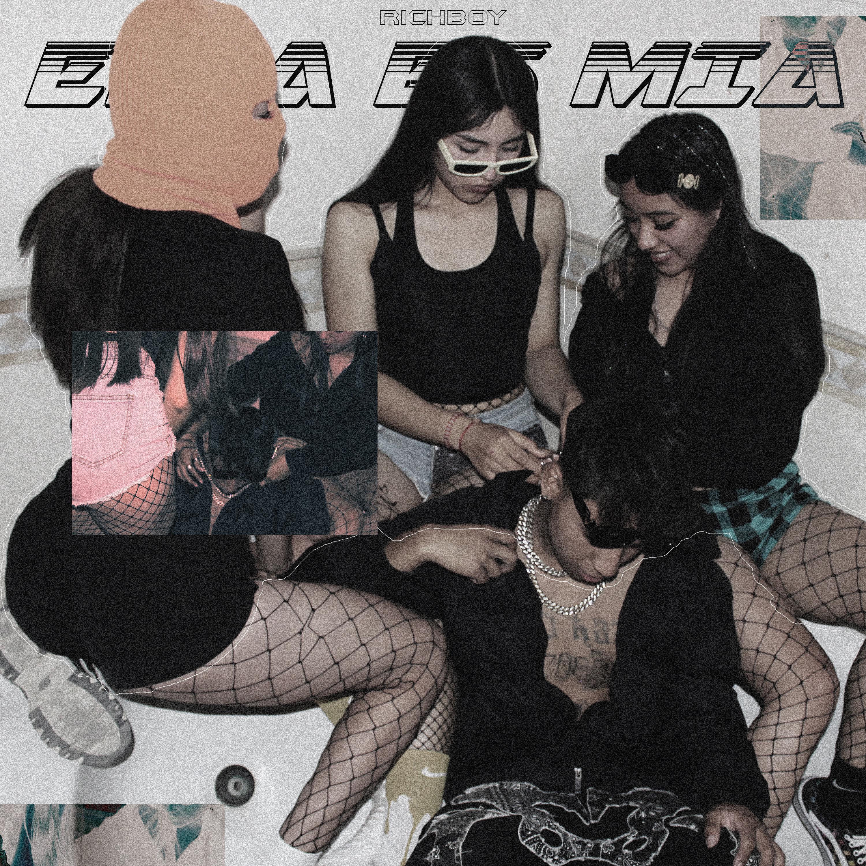 Постер альбома Ella Es Mia