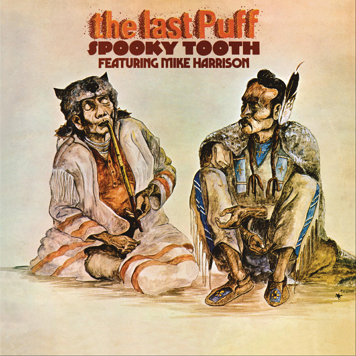 Spooky Tooth - Something To Say