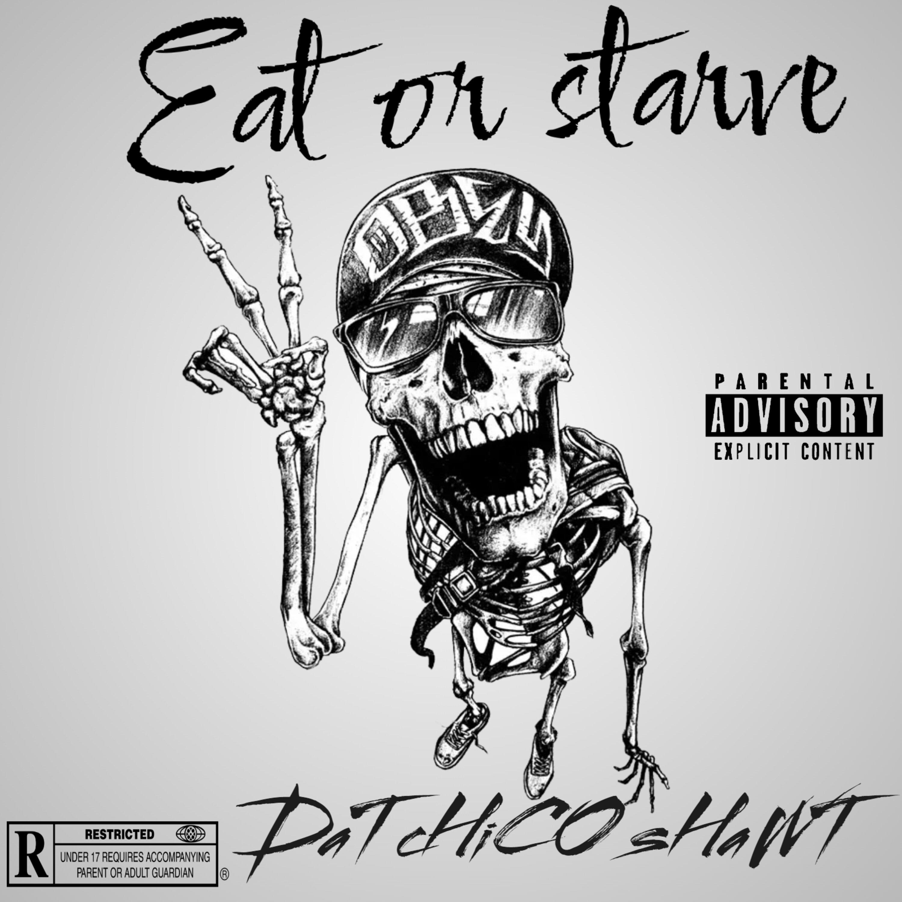 Постер альбома Eat Or Starve