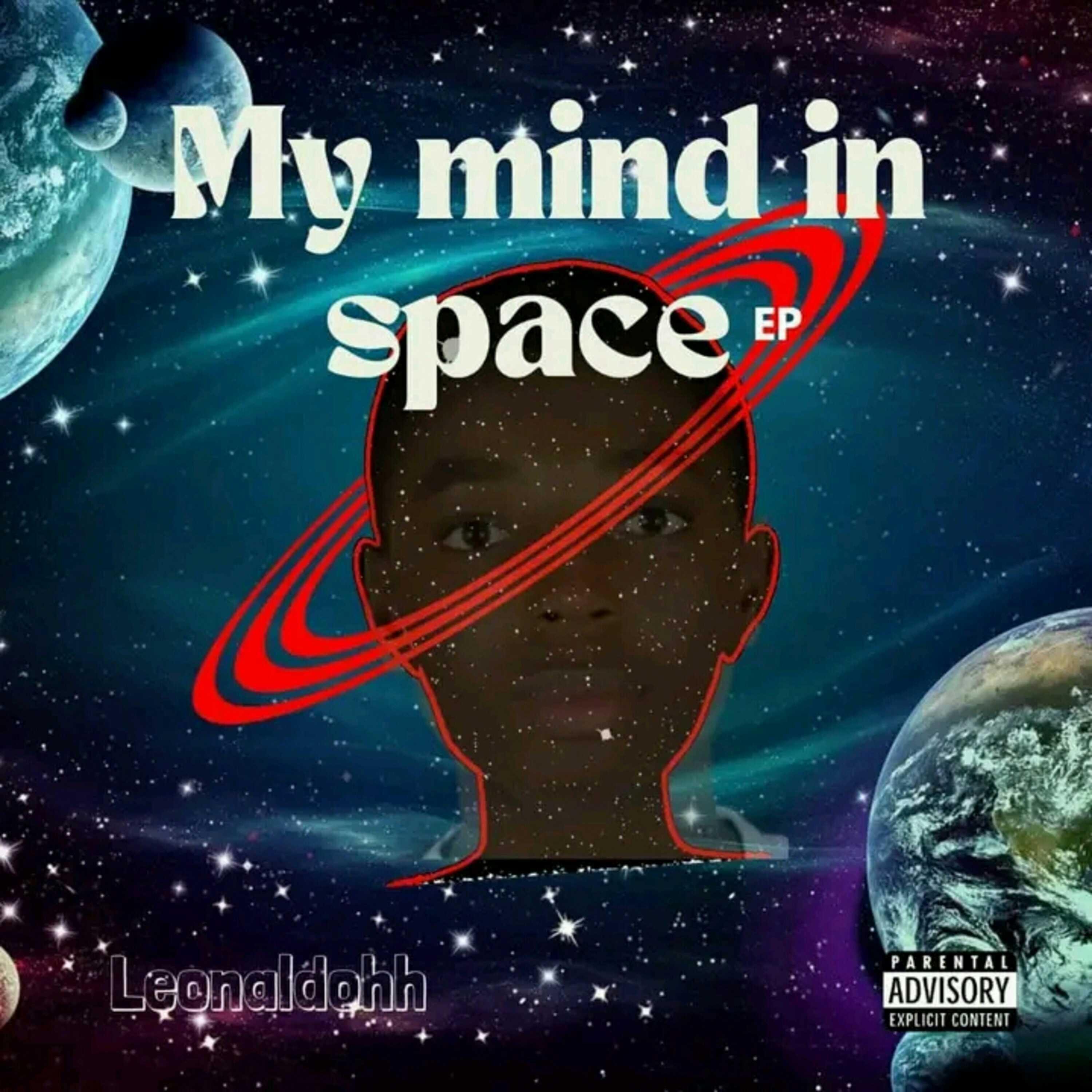 Постер альбома My Mind in Space