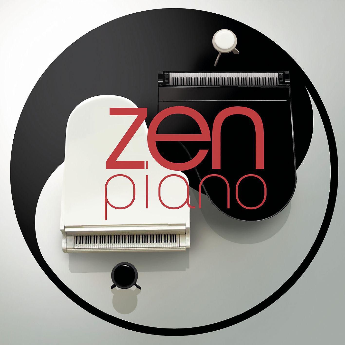 Постер альбома Zen piano
