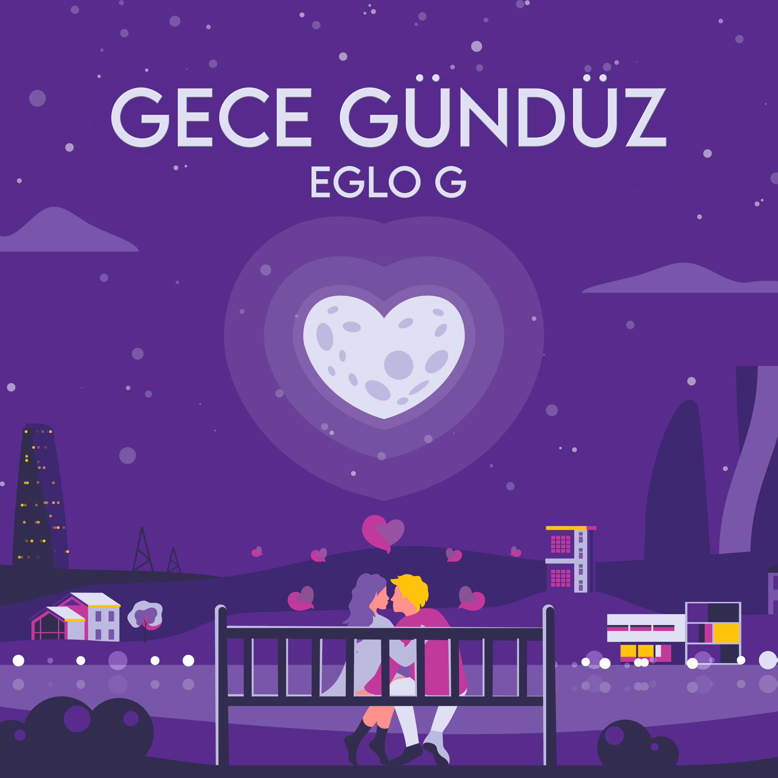 Постер альбома Gece Gündüz