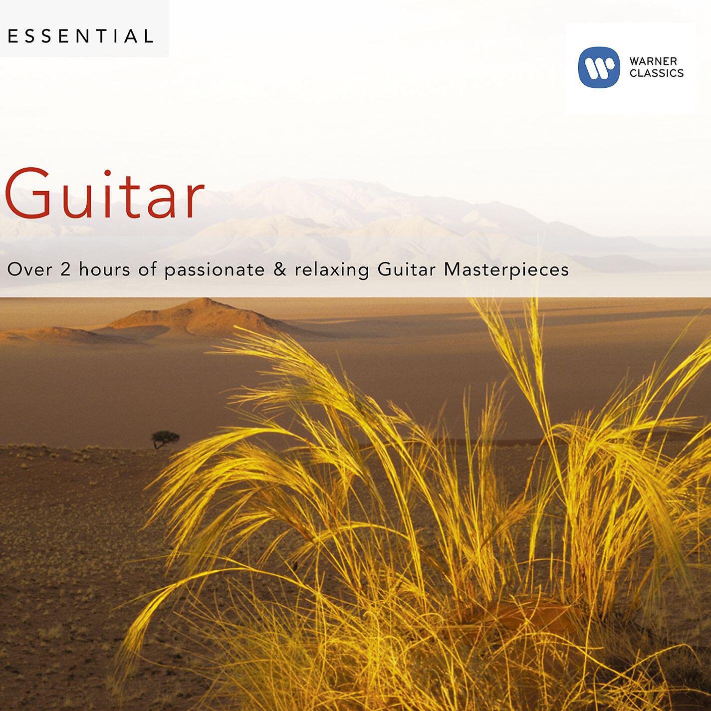 Carlos Bonell - Five Bagatelles for guitar: IV. [Lento]