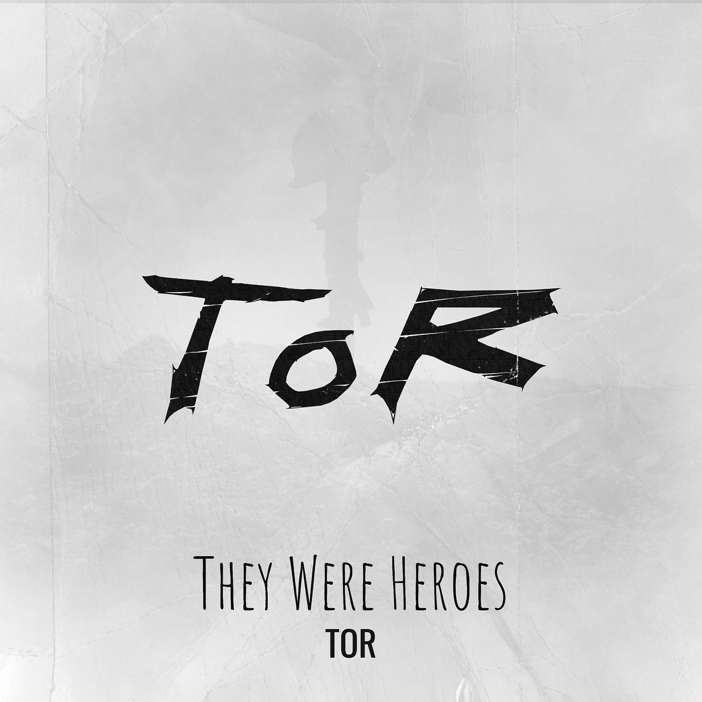 Постер альбома They Were Heroes