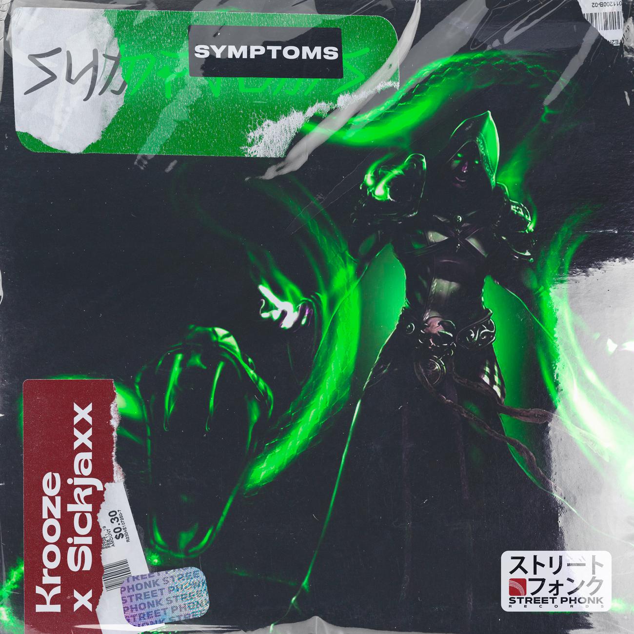Постер альбома Symptoms