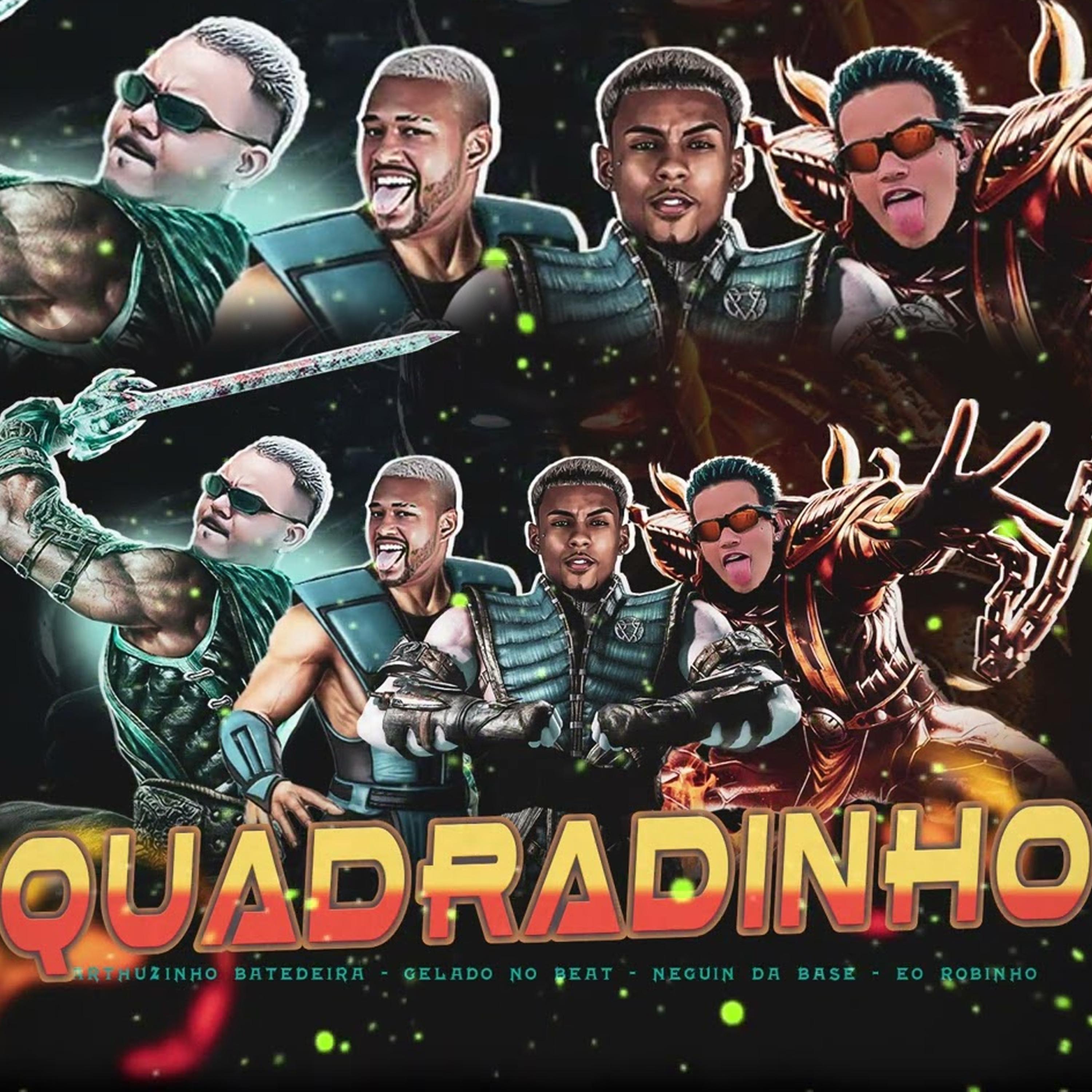 Постер альбома Quadradinho