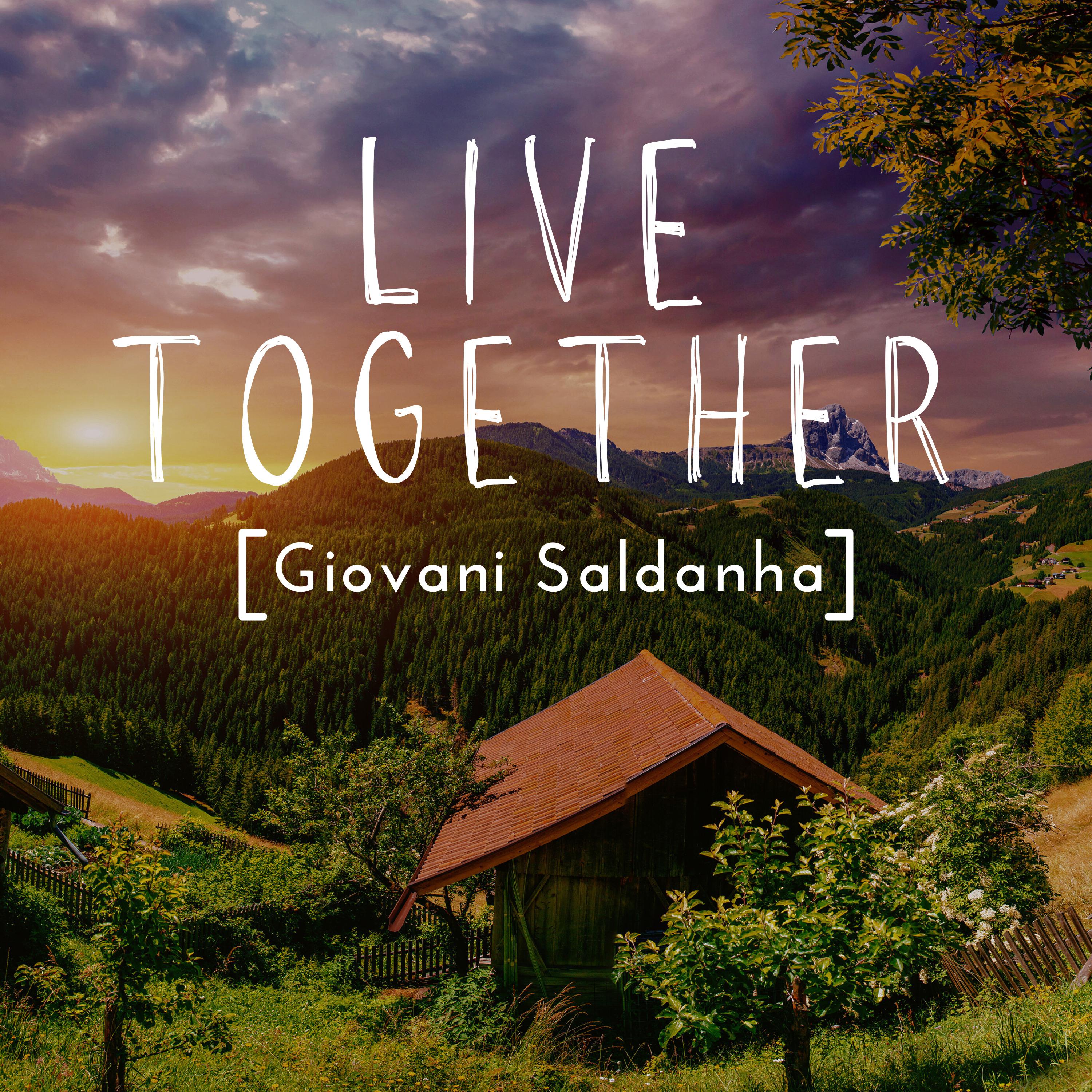 Постер альбома Live Together