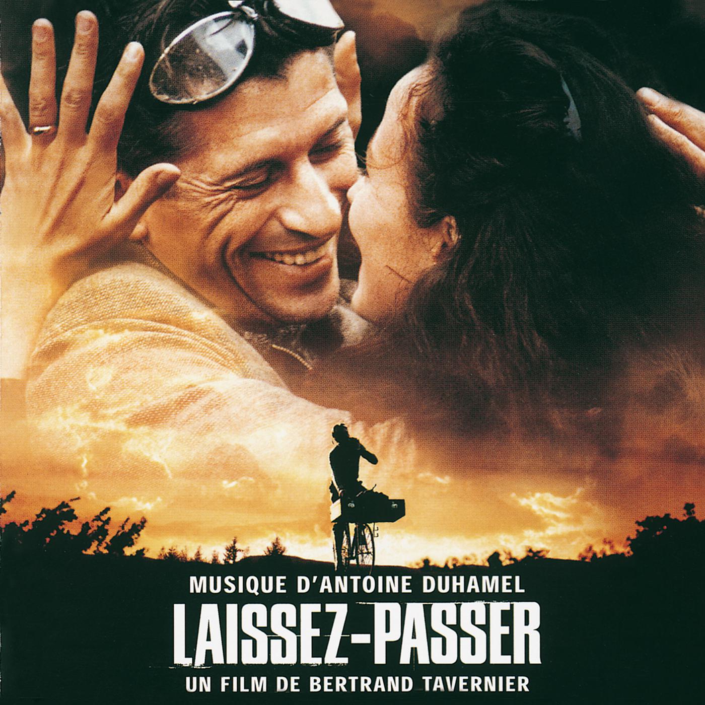Постер альбома Laissez-passer