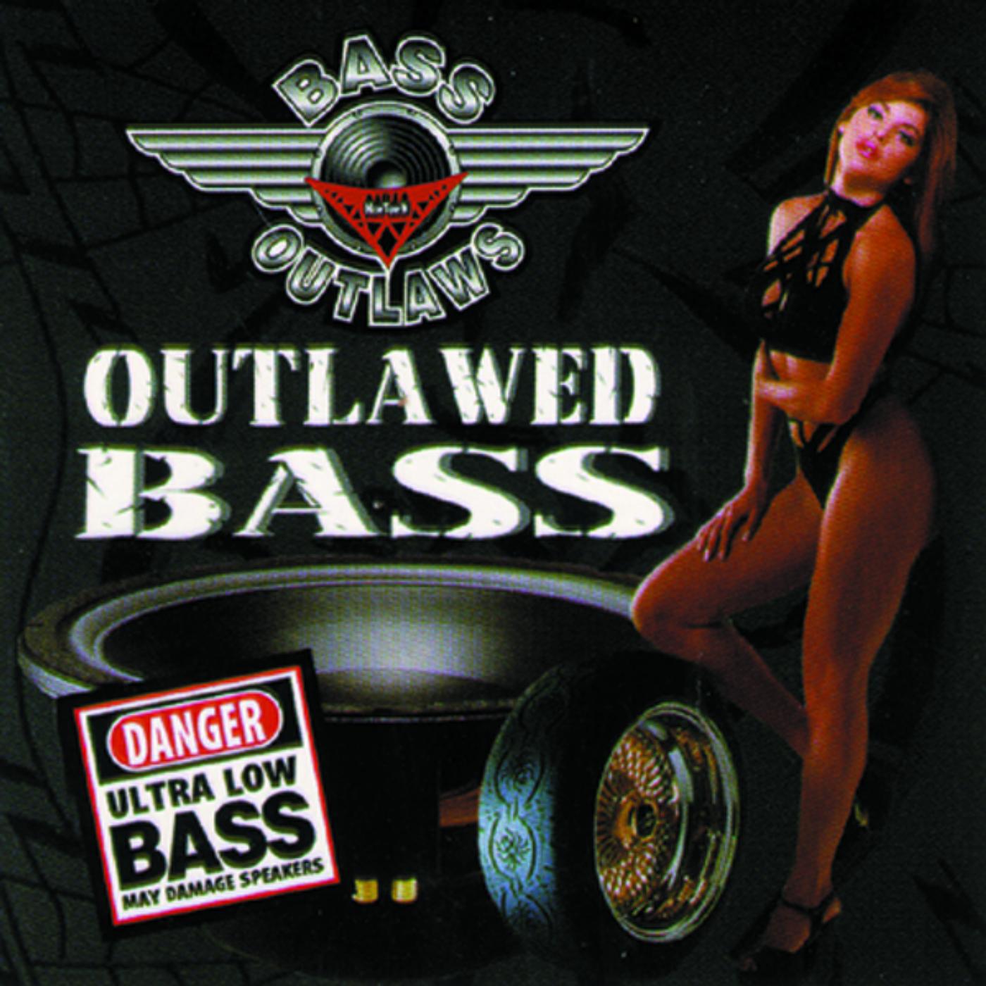 Bass Outlaws and Techmaster P.E.B. - Backwards Forwards Slow N' Fast