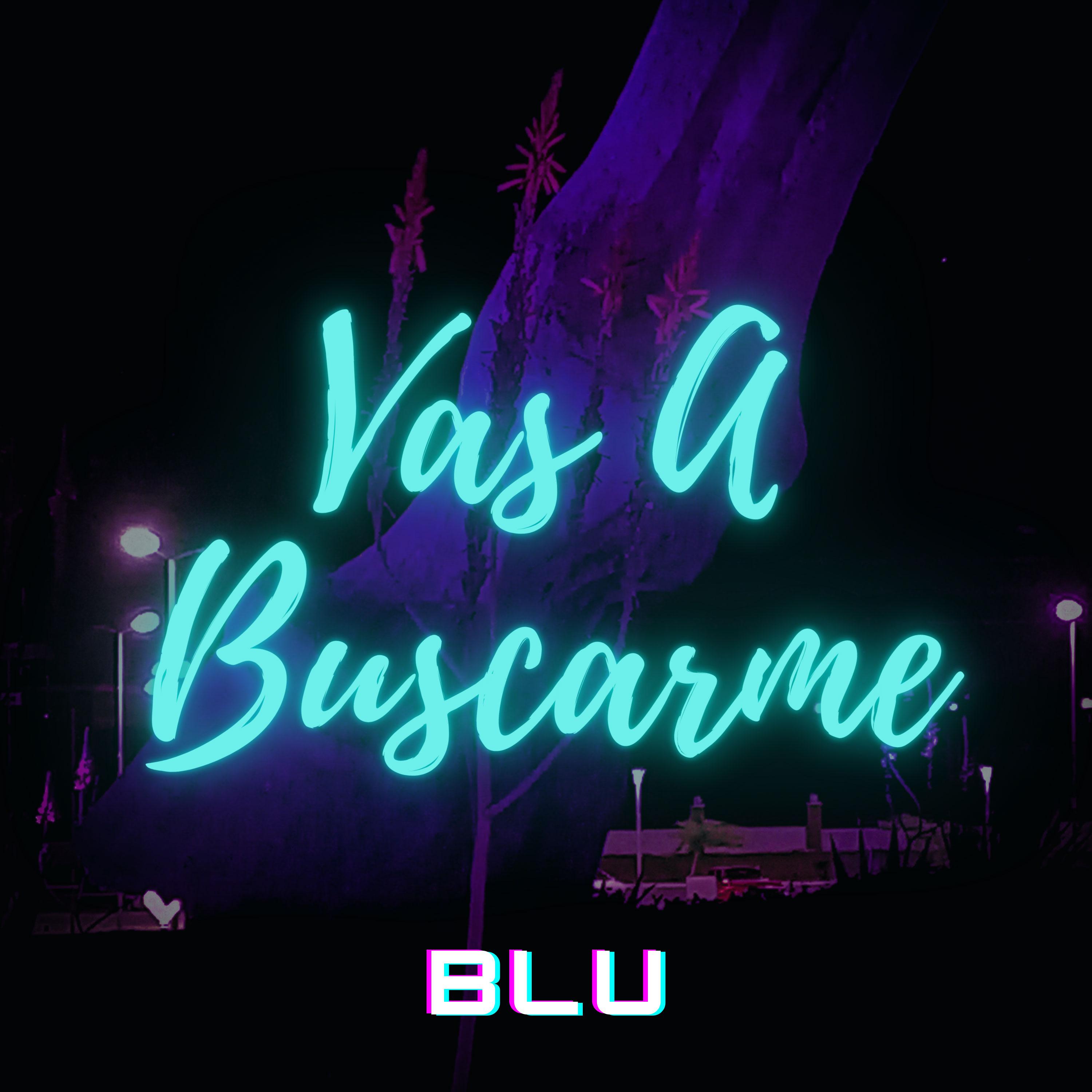 Постер альбома Vas A Buscarme