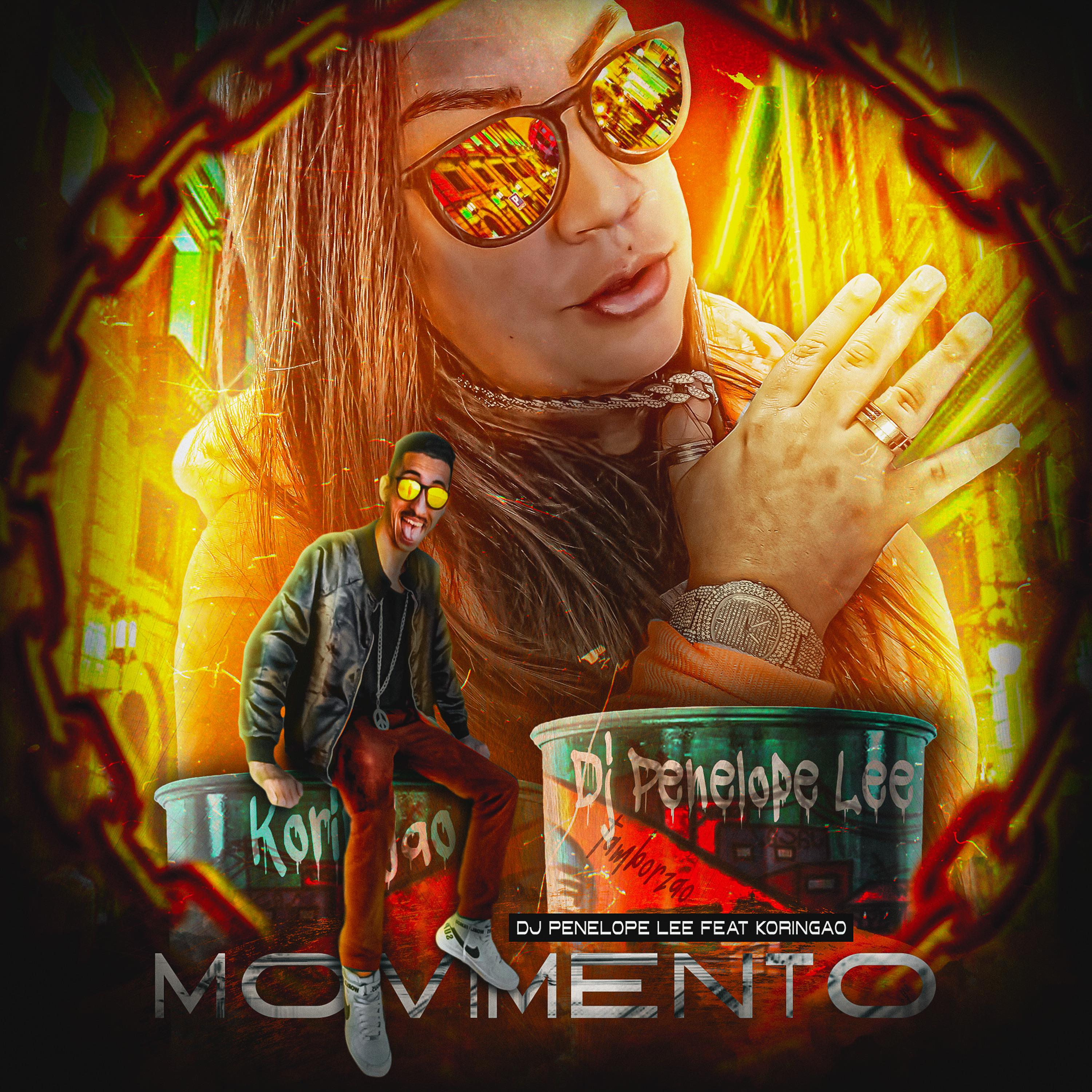 Постер альбома Movimento