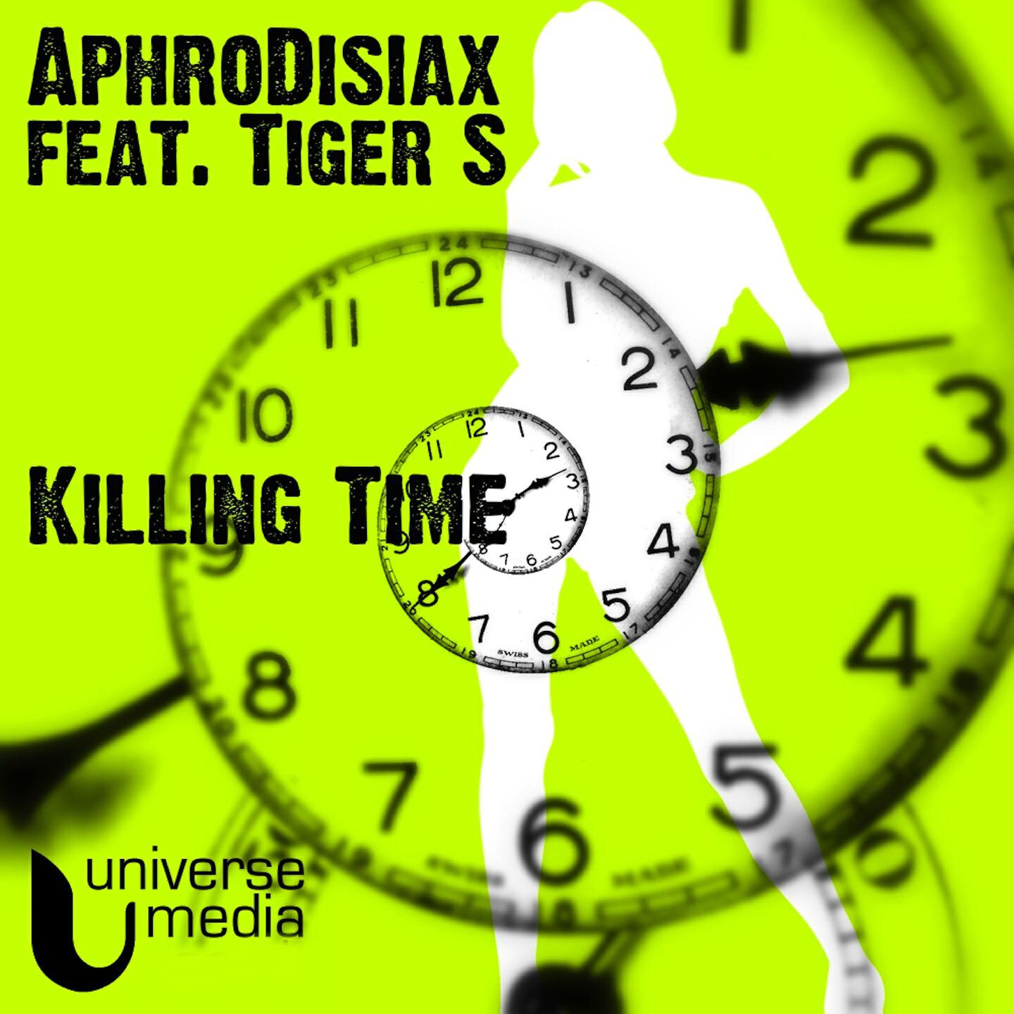 AphroDisiax - Killing Time (Mannix Crystal Disko Lick)