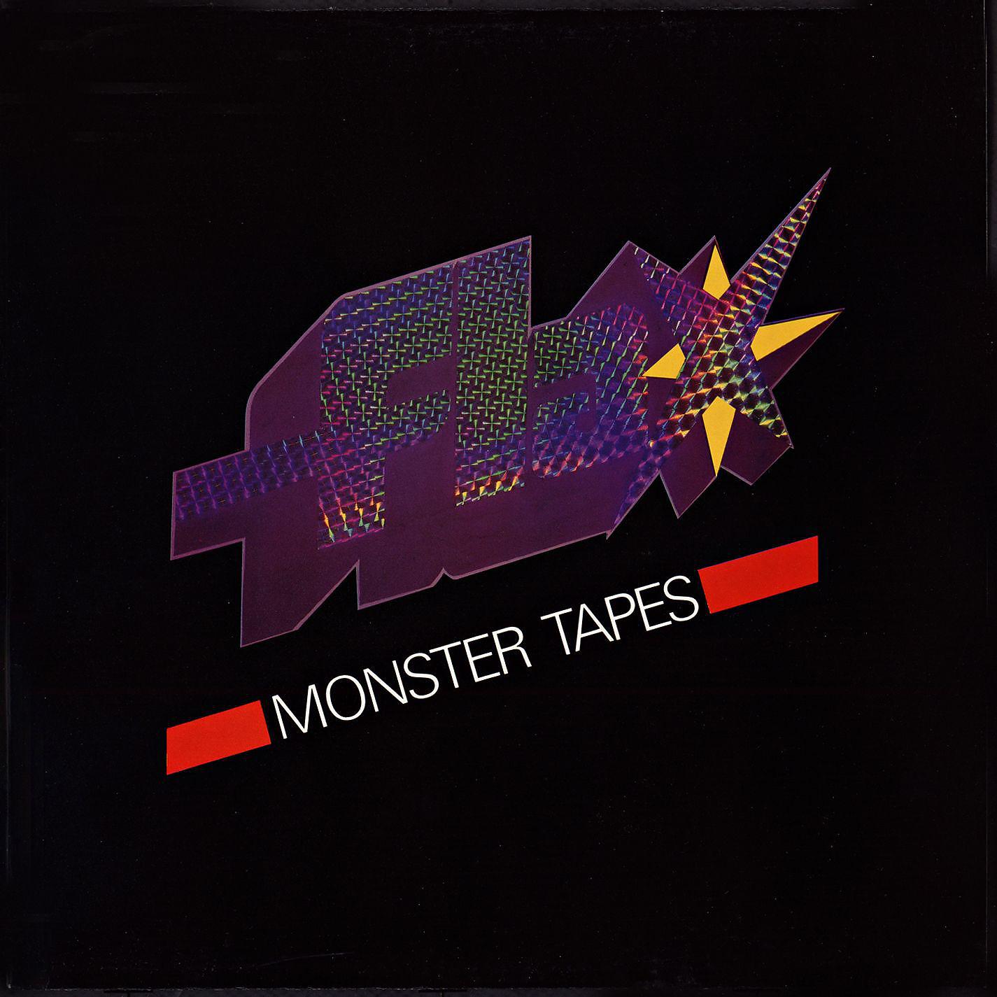 Постер альбома Monster Tapes