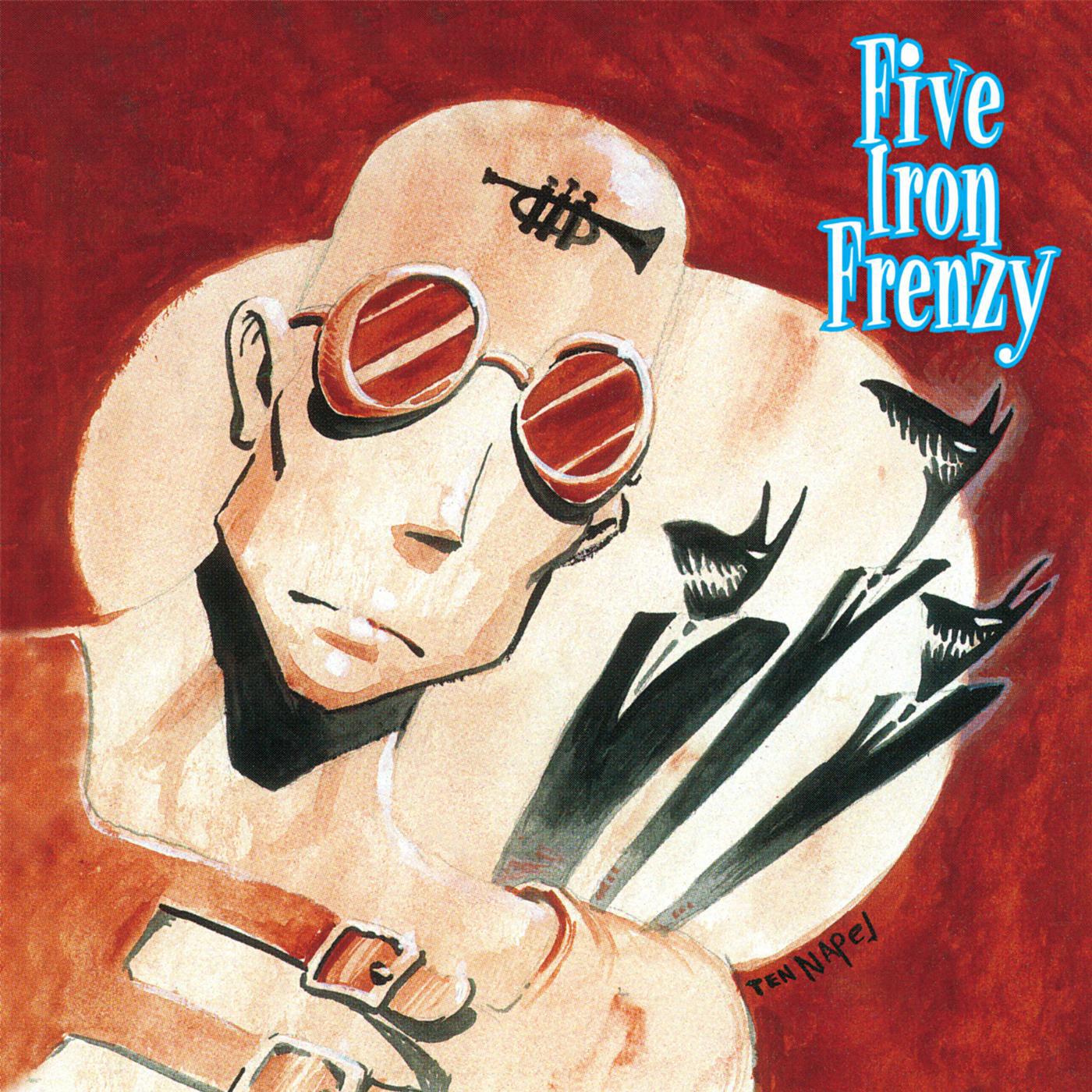 Five Iron Frenzy - Litmus