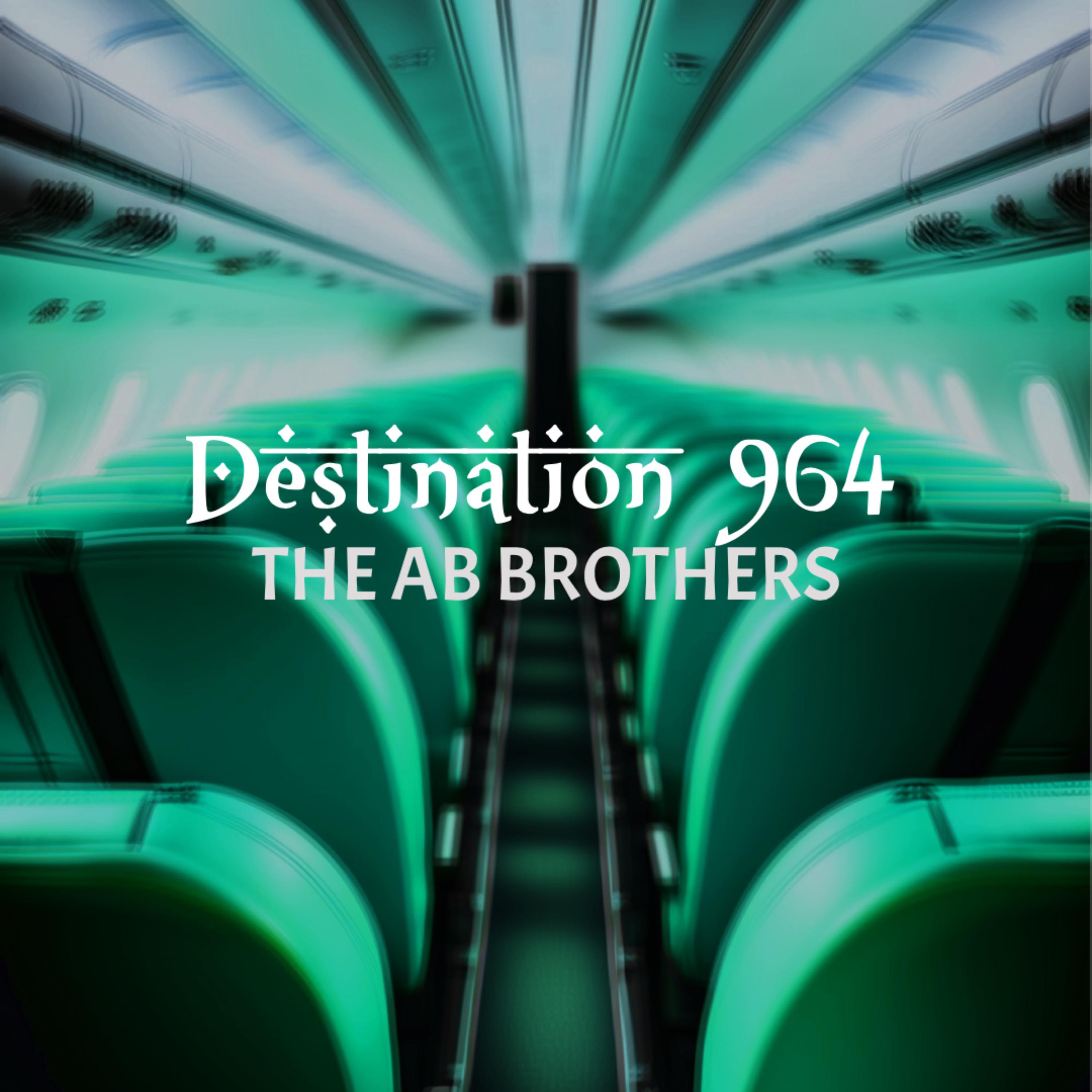 Постер альбома DESTINATION 964