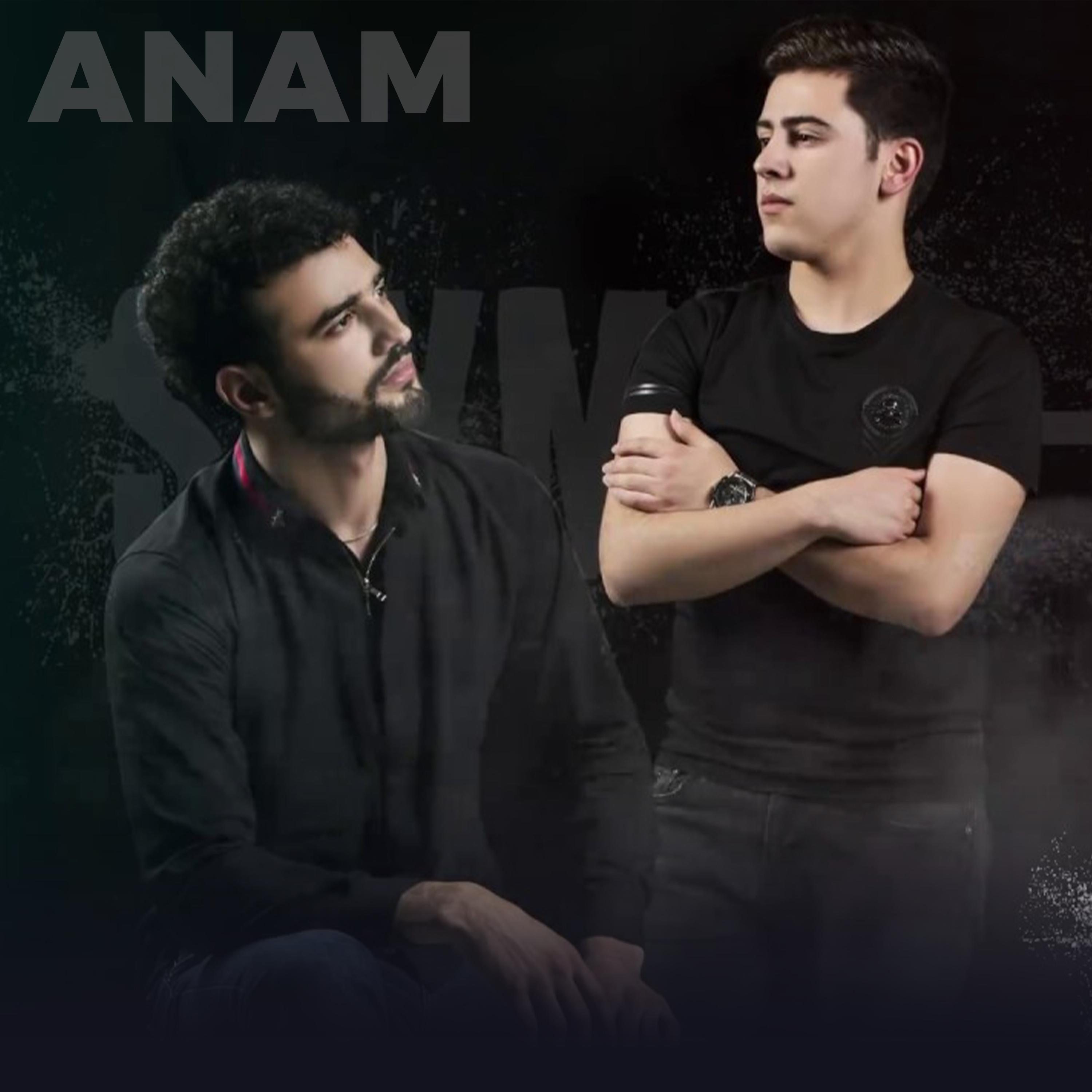 Постер альбома Anam