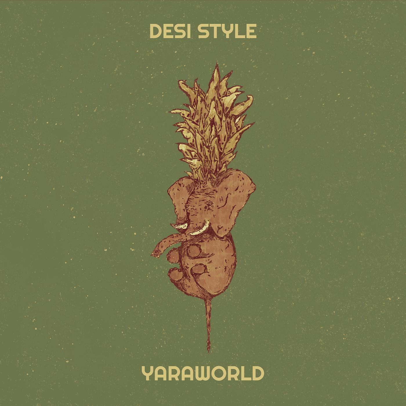 Постер альбома Desi Style