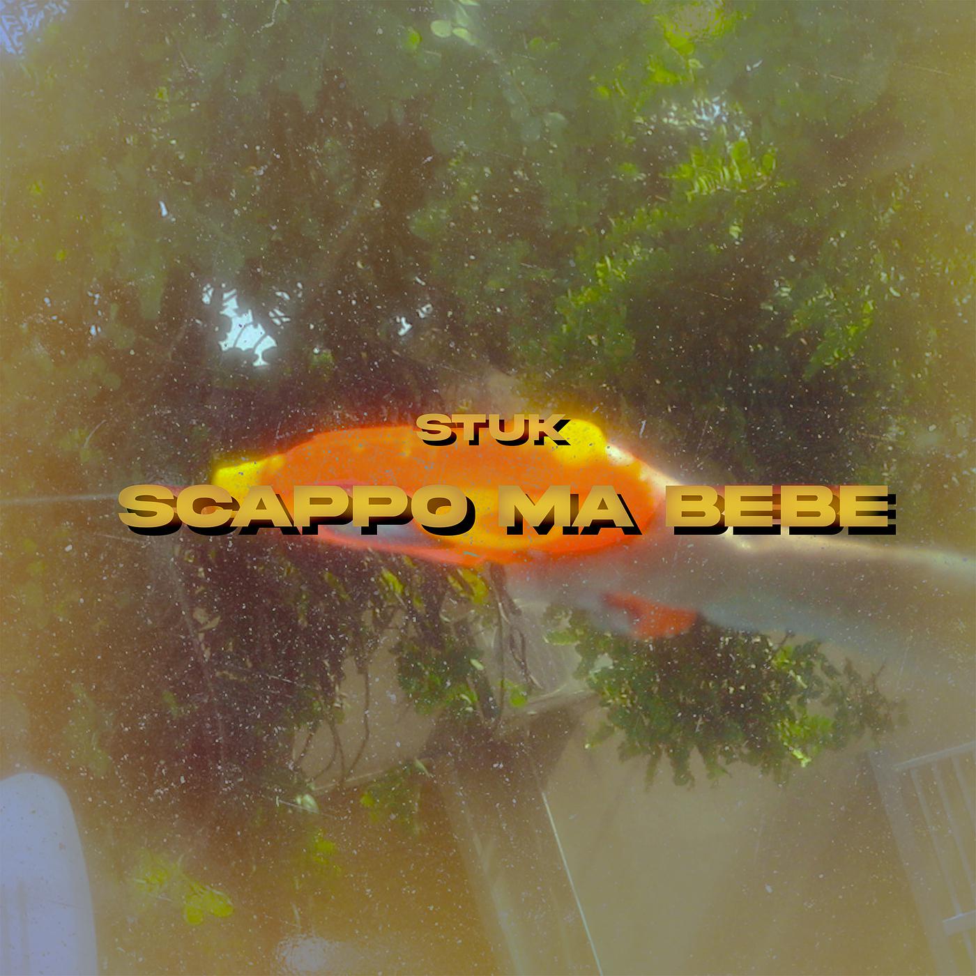 Постер альбома Scappo Ma Bebe