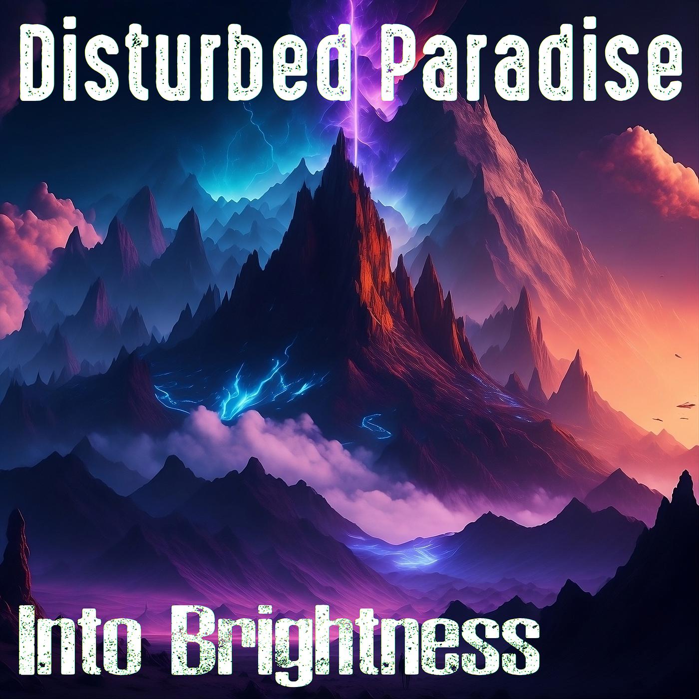 Постер альбома Into Brightness