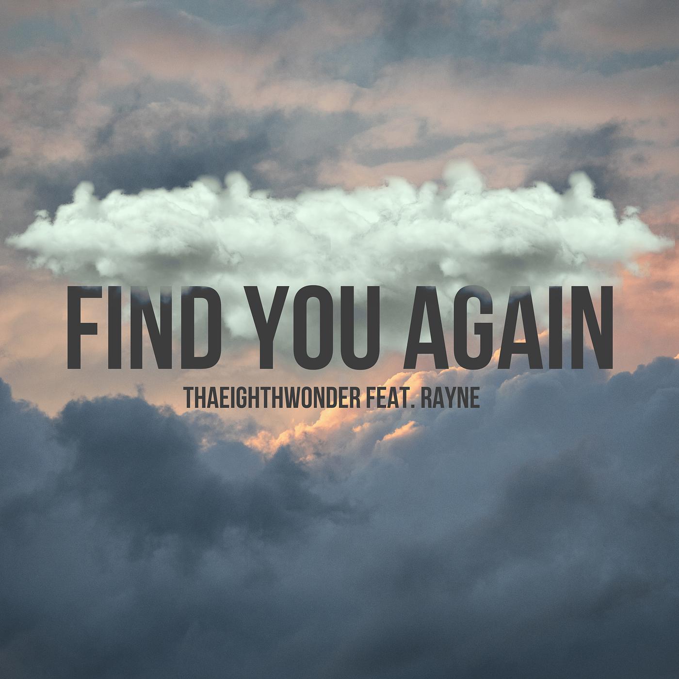 Постер альбома Find You Again