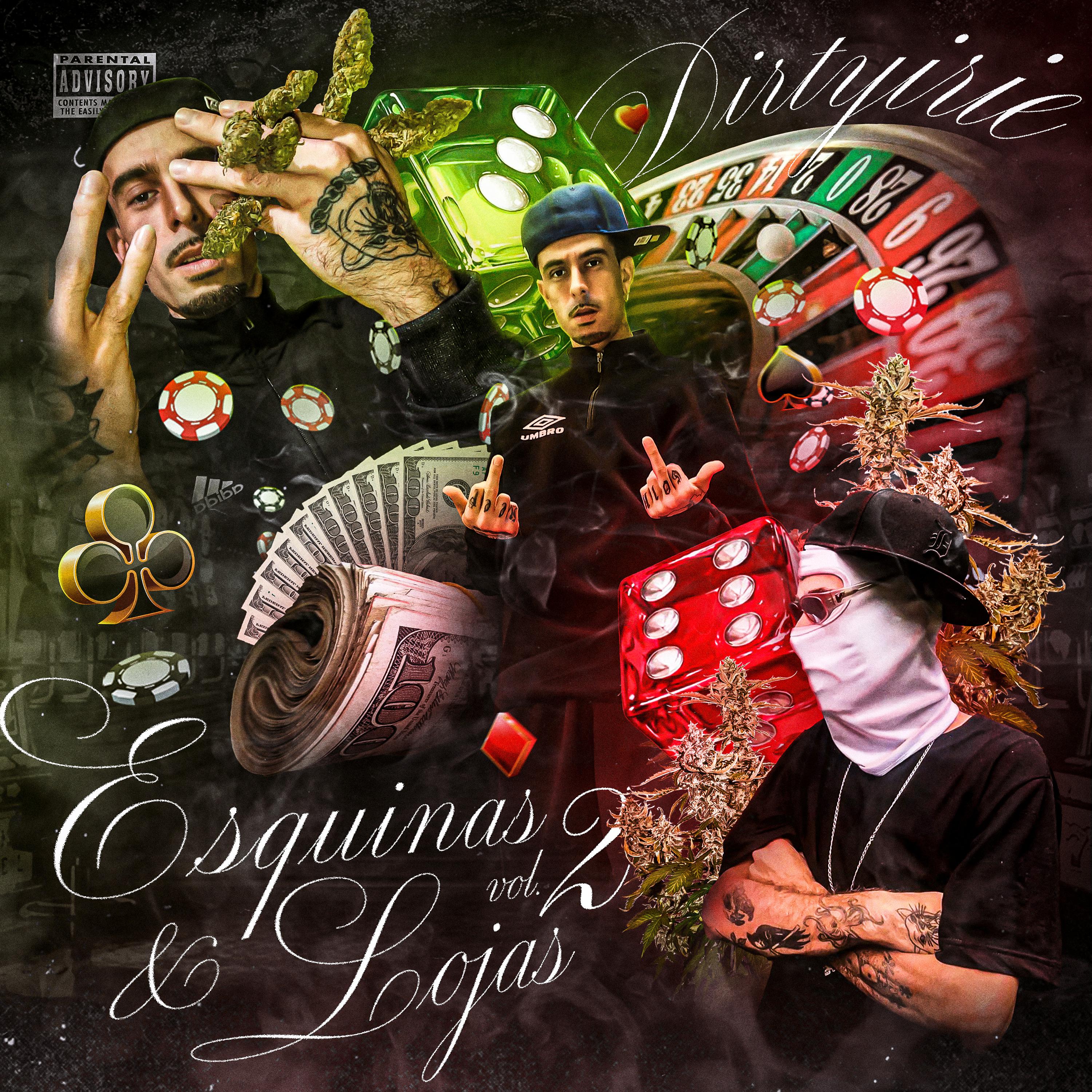 Постер альбома Esquinas & Lojas Vol. 2