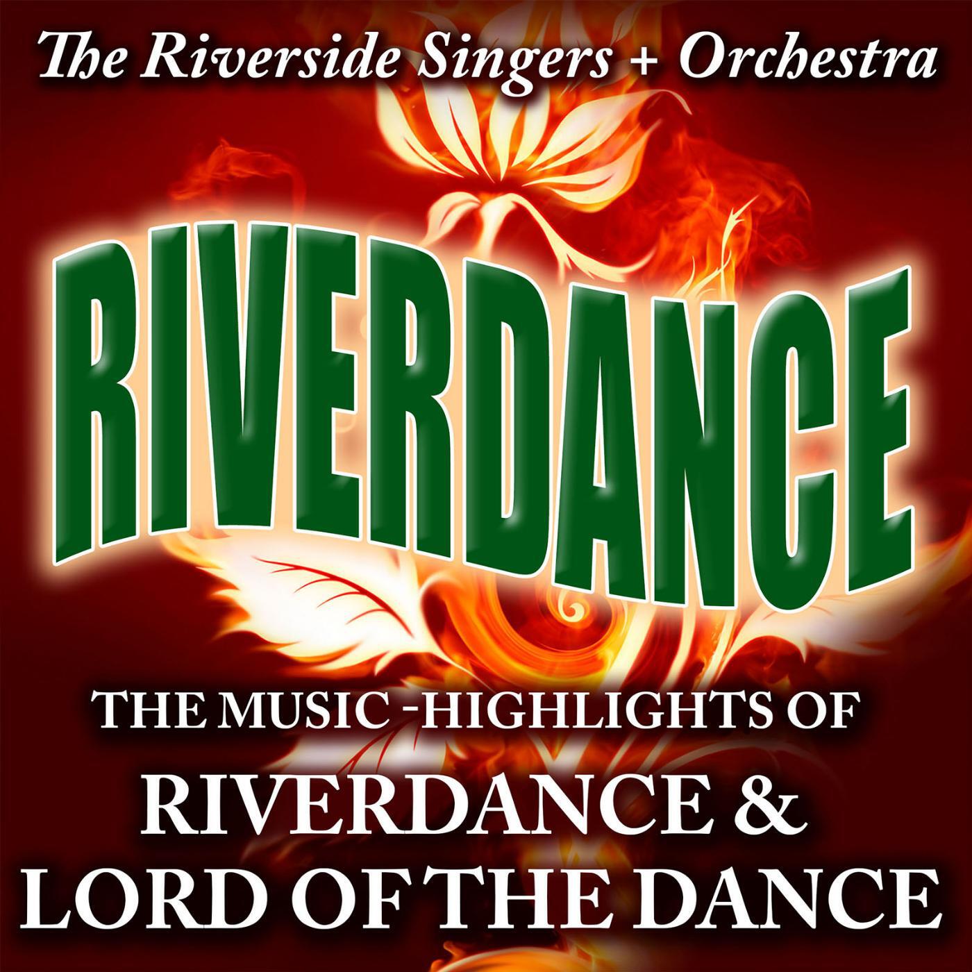 The Riverside Singers & Orchestra - The Dance Mega Mix