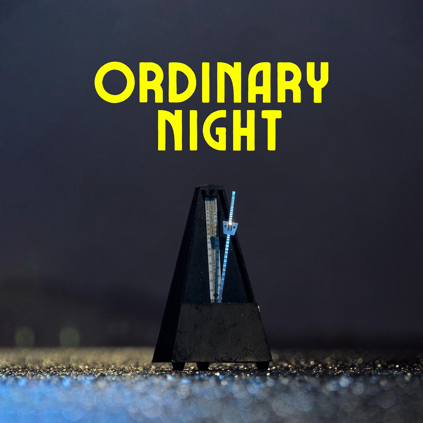 Постер альбома Ordinary Night