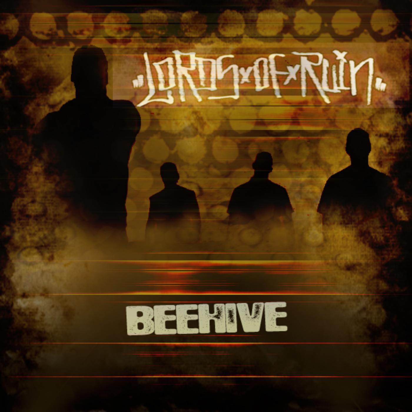 Постер альбома Beehive EP