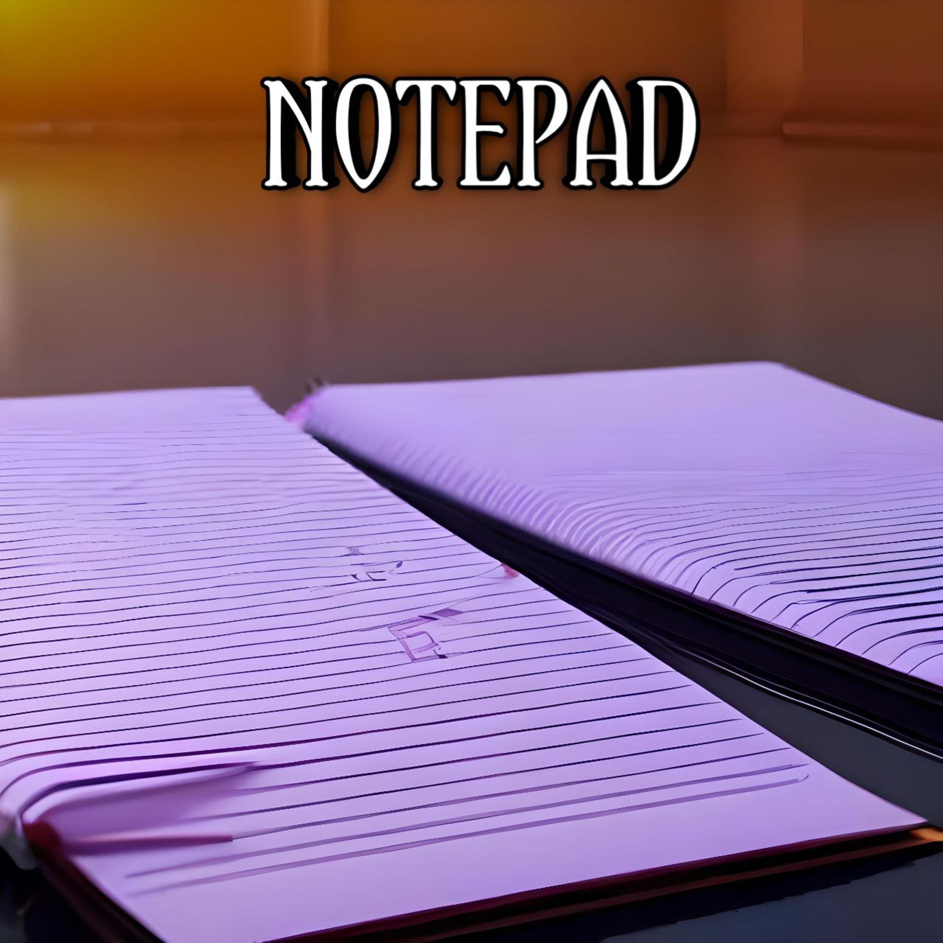 Постер альбома Notepad