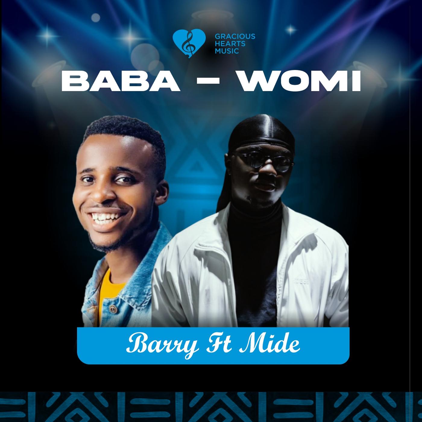 Постер альбома Baba Womi