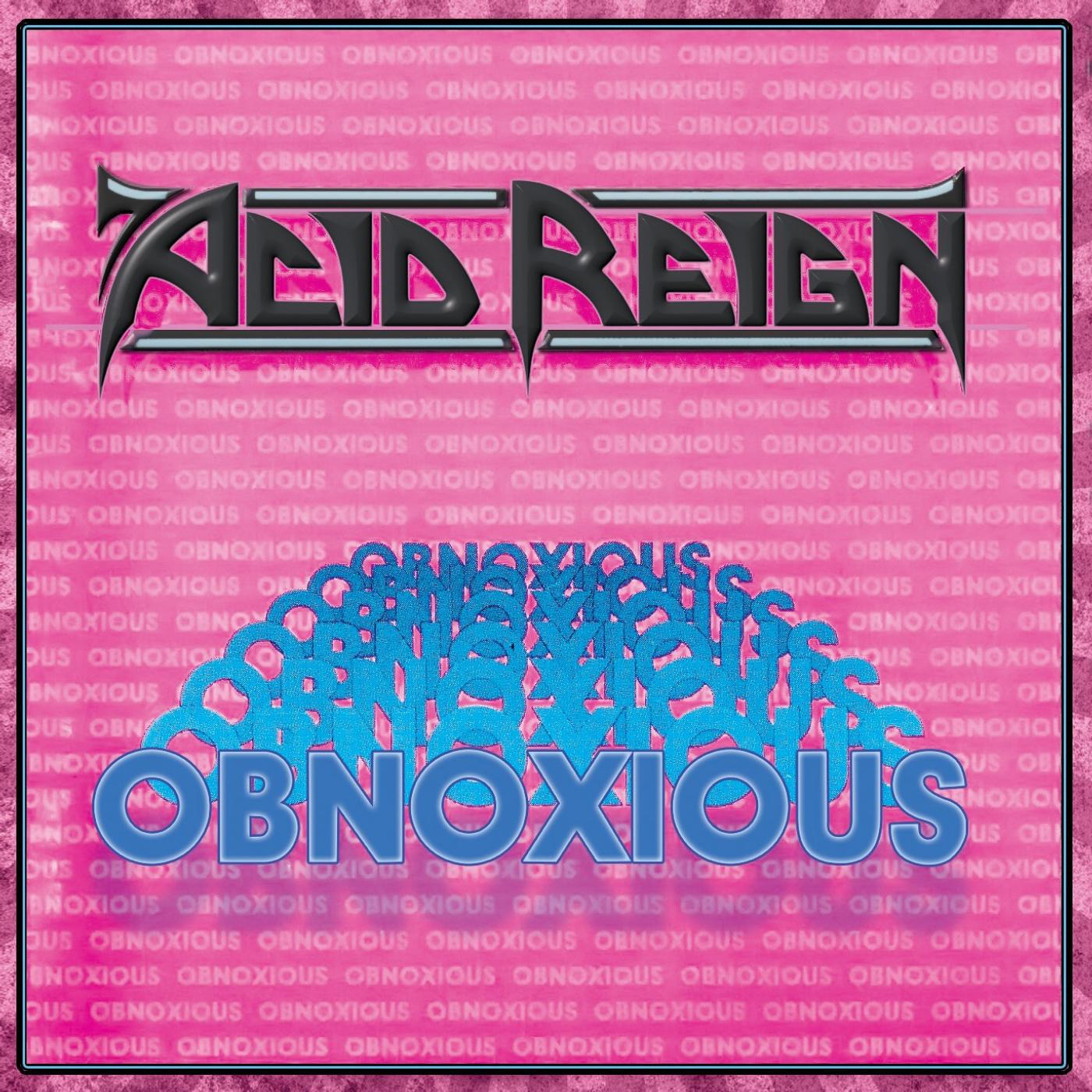 ACID REIGN - Joke Chain