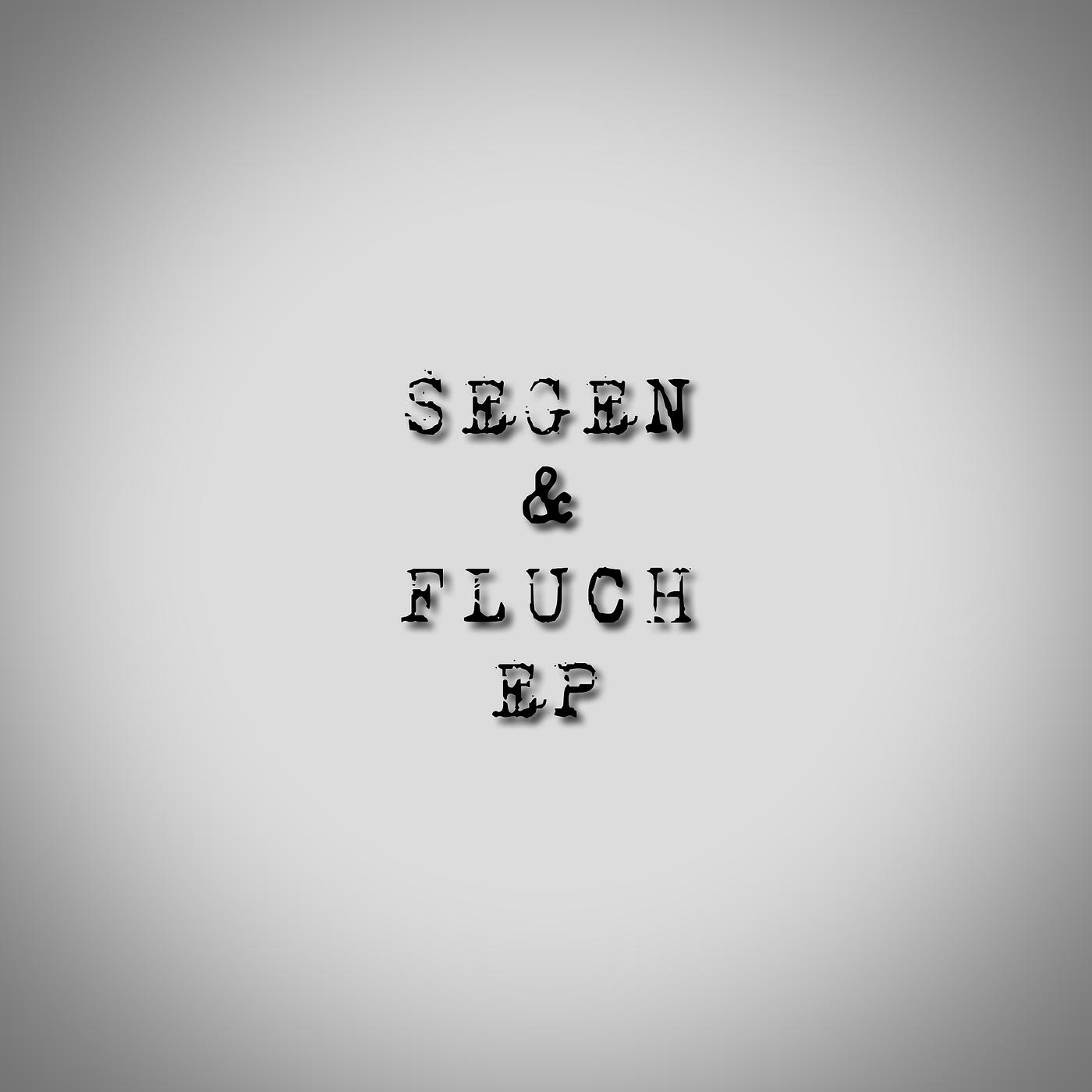 Постер альбома Segen & Fluch - EP