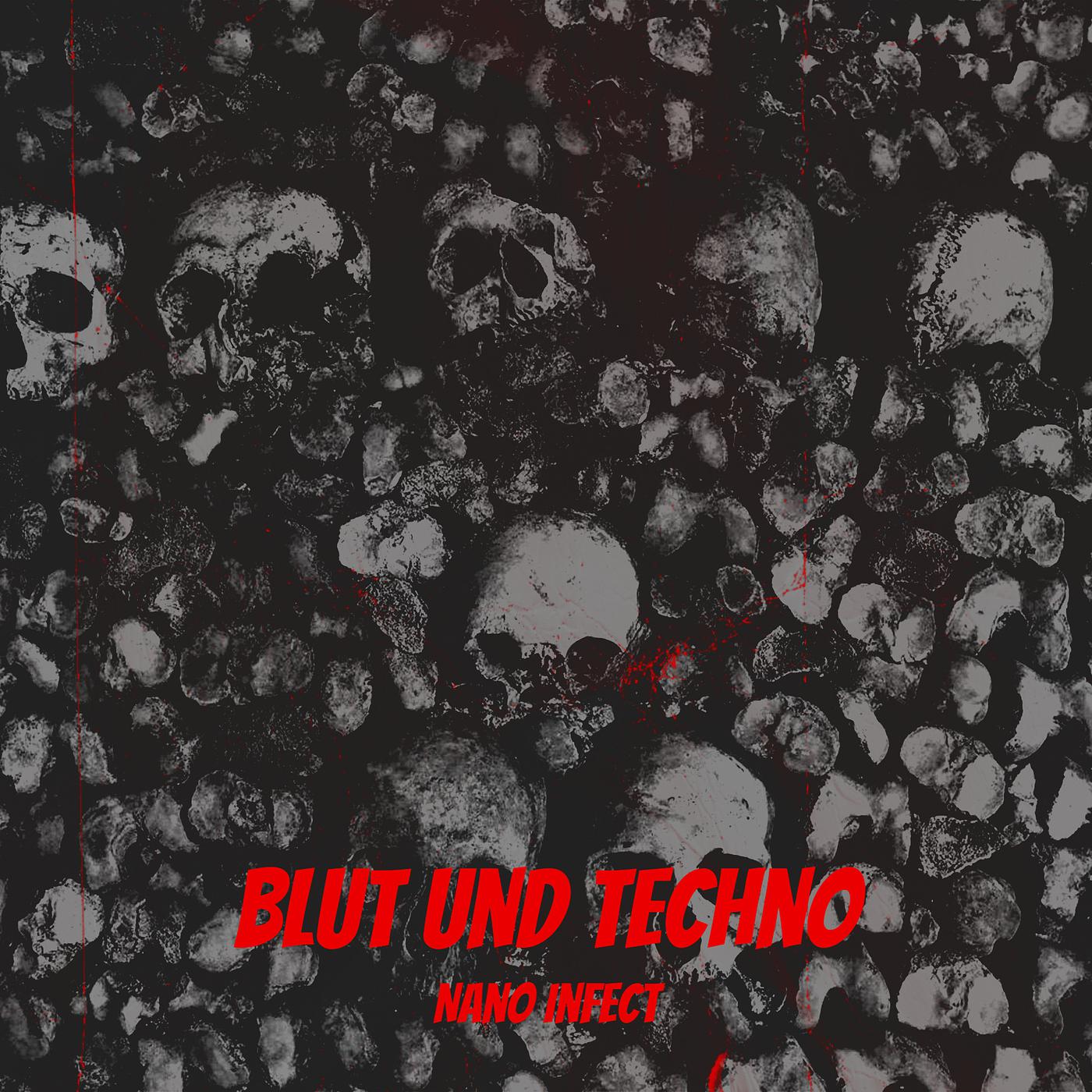 Постер альбома Blut Und Techno