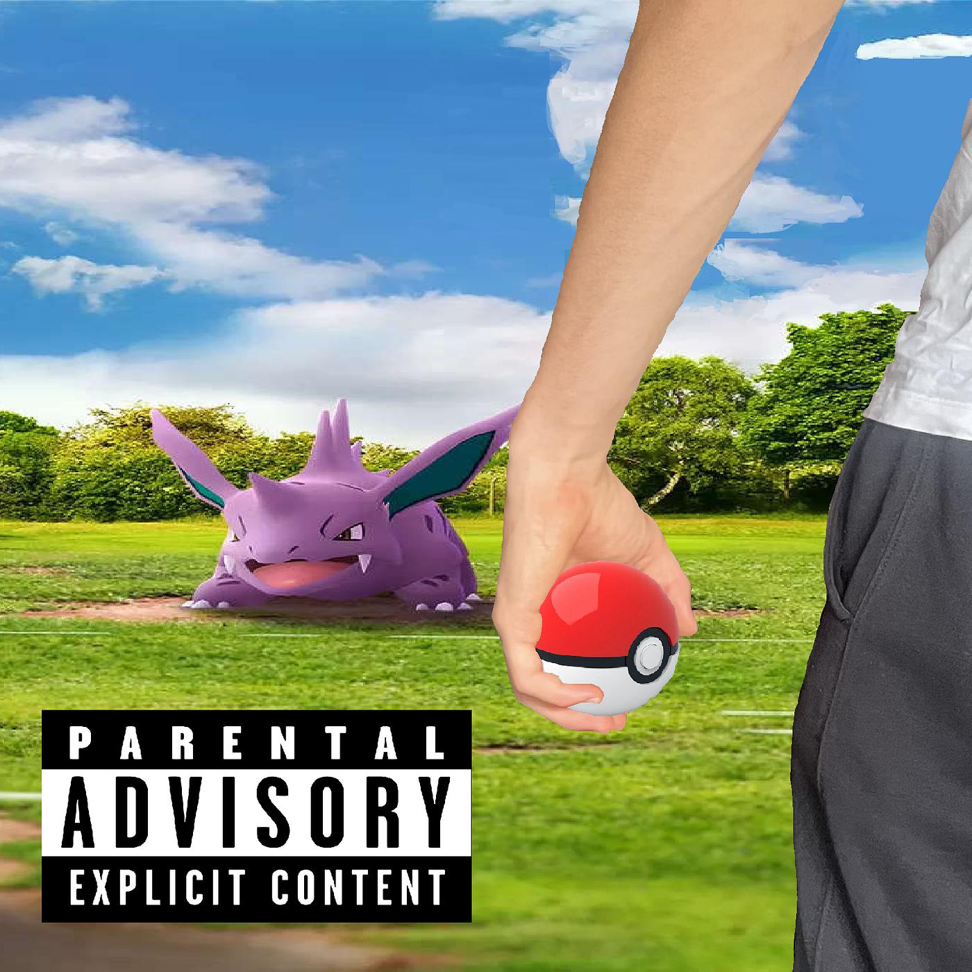 Постер альбома Pokemon Go