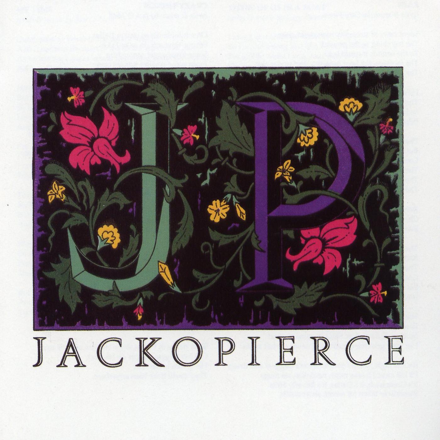 Jackopierce - Will Not Bring Us Together