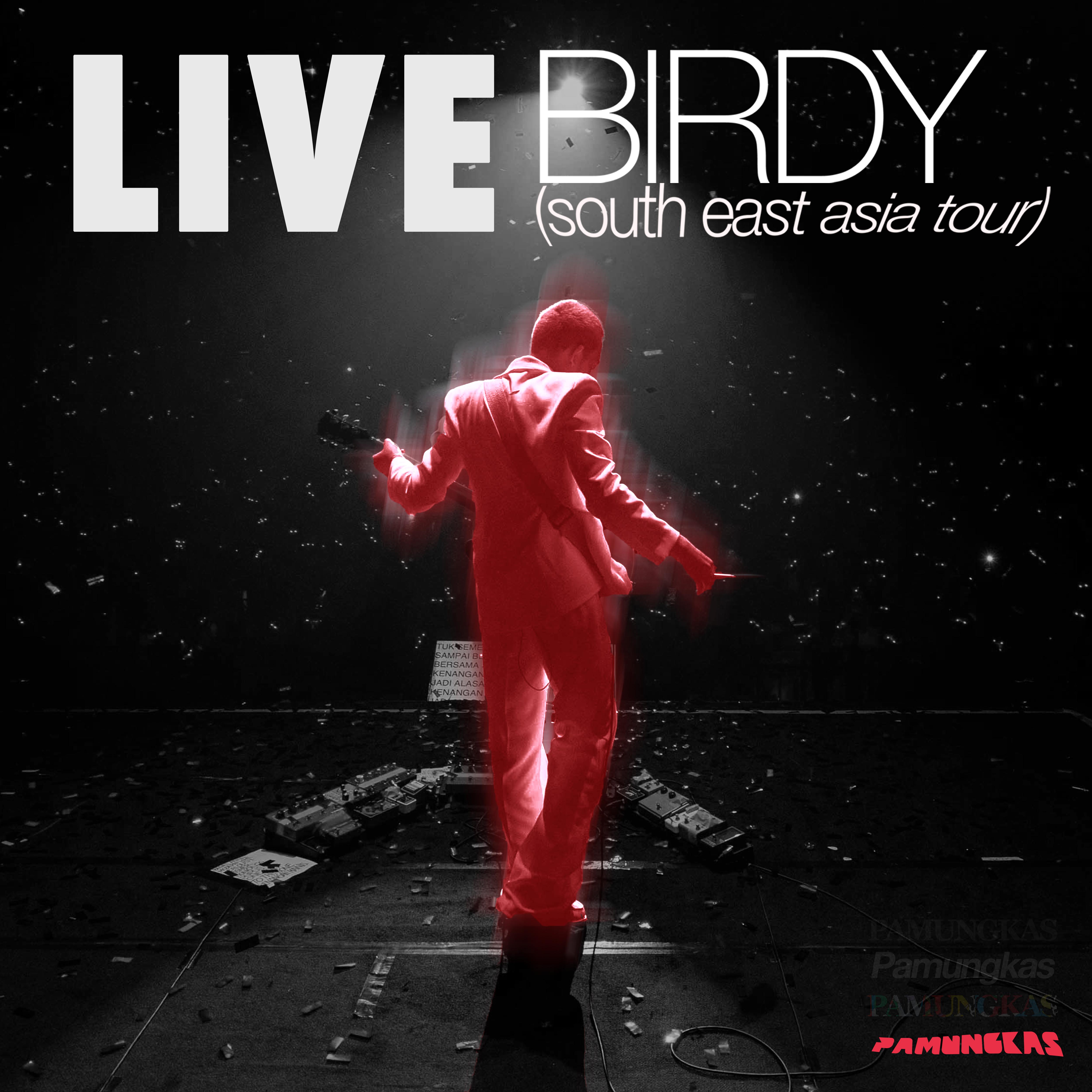 Постер альбома Birdy South East Asia Tour