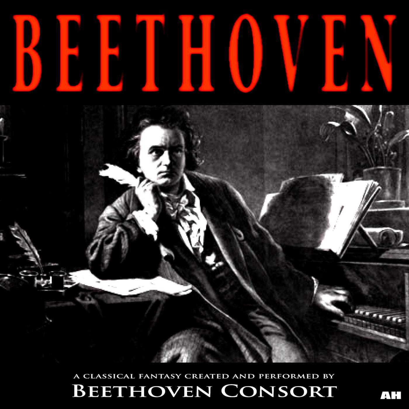Beethoven Consort - Beethoven's Despair (Elise Is Married)