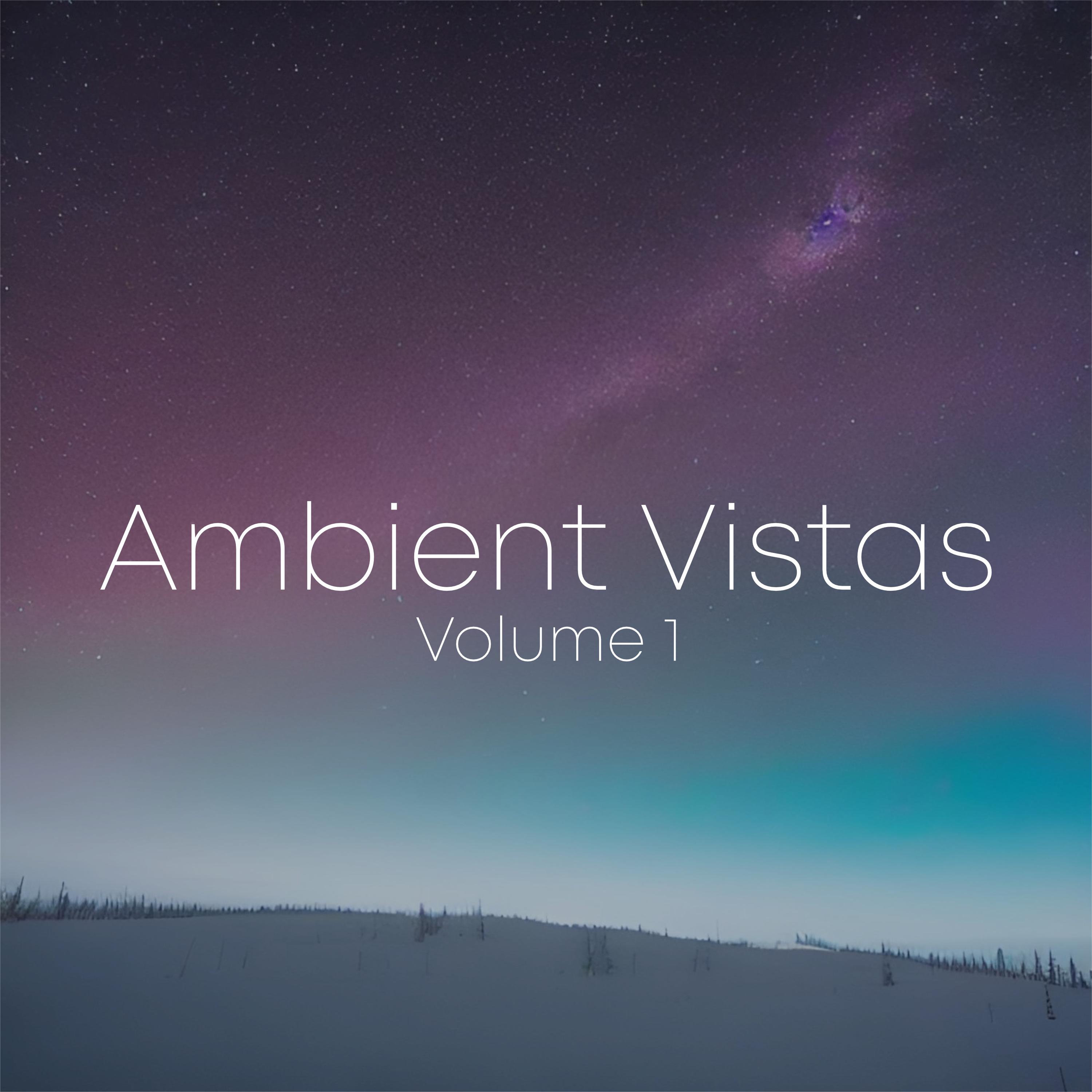 Постер альбома Ambient Vistas, Vol. 1