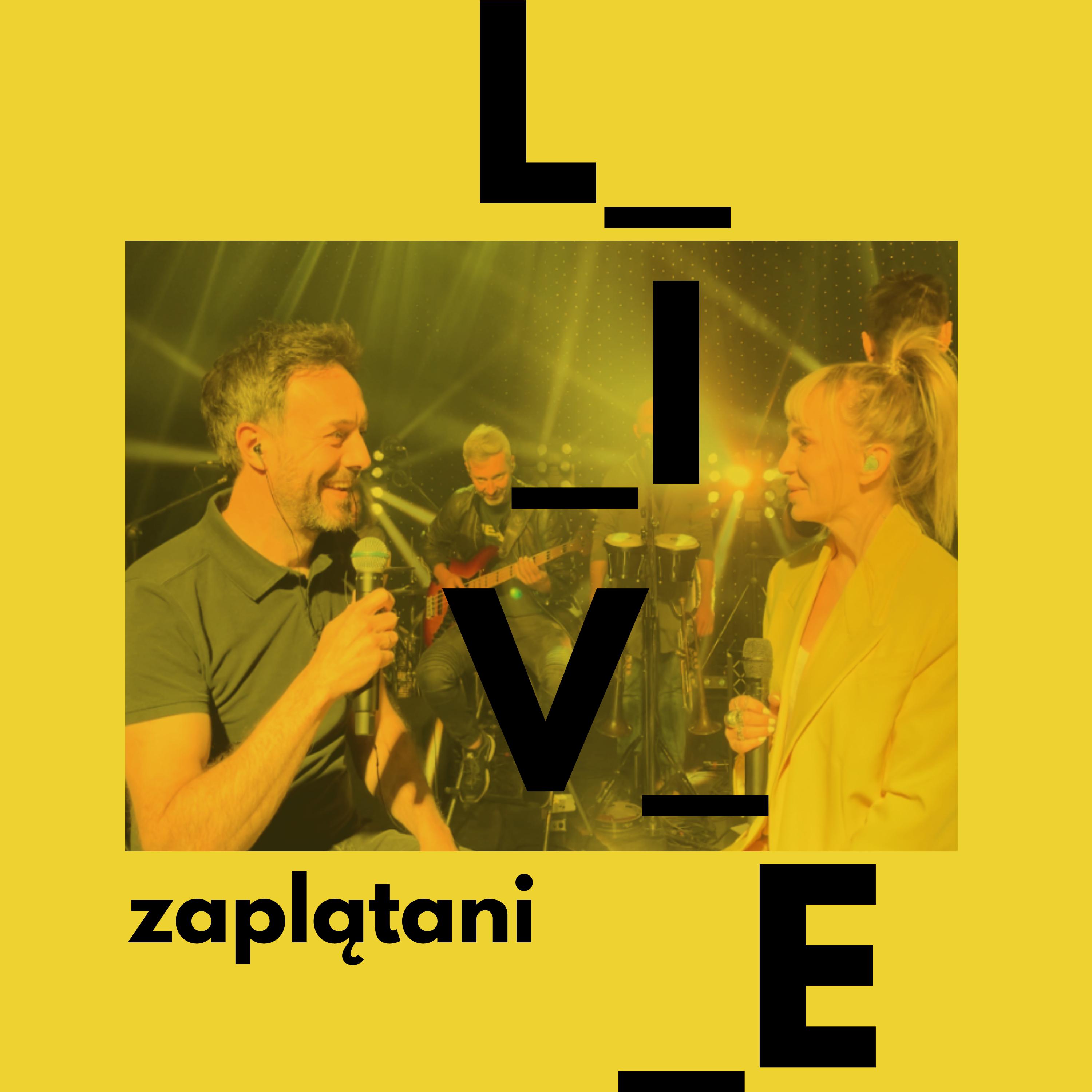 Постер альбома Zaplątani