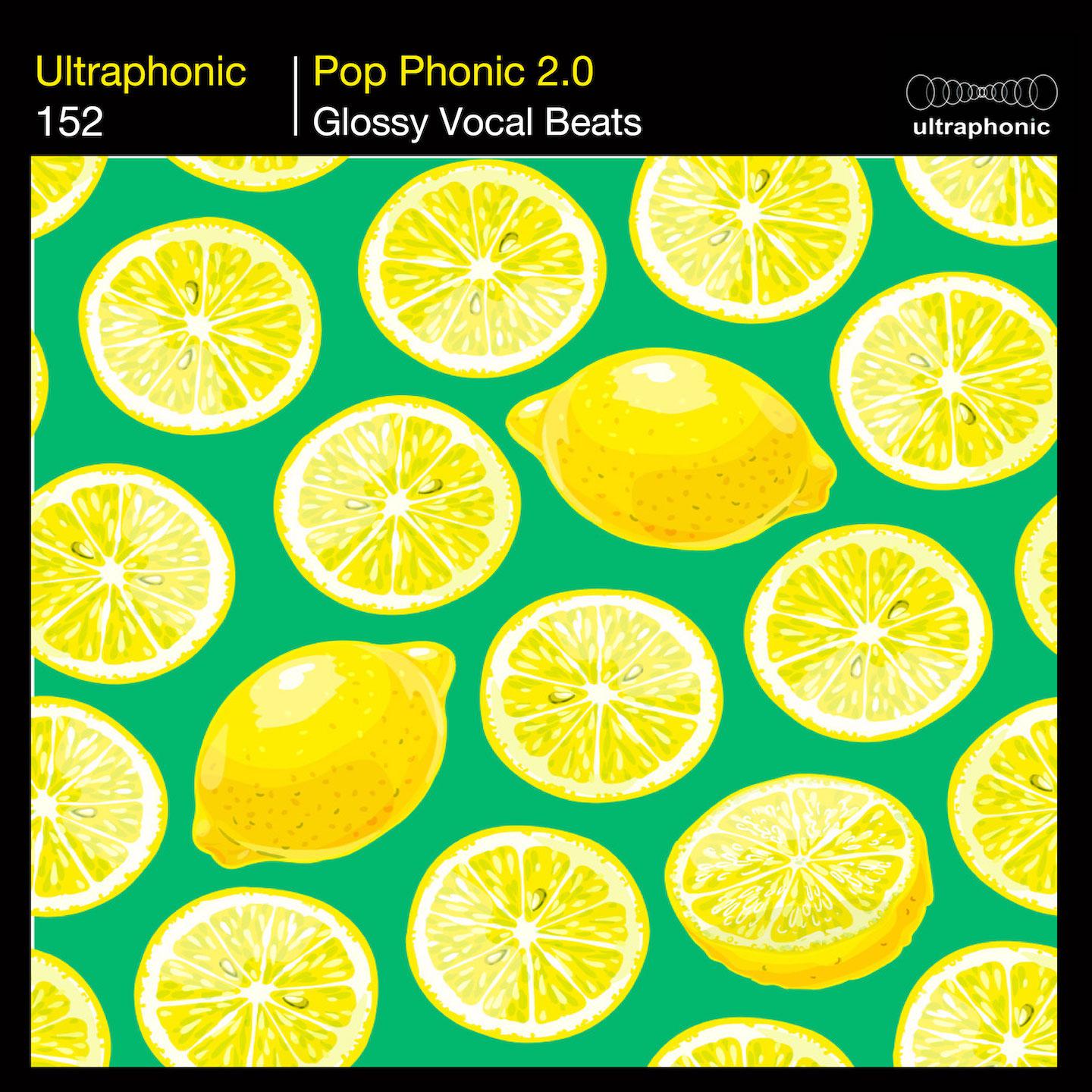 Постер альбома Pop Phonic 2.0