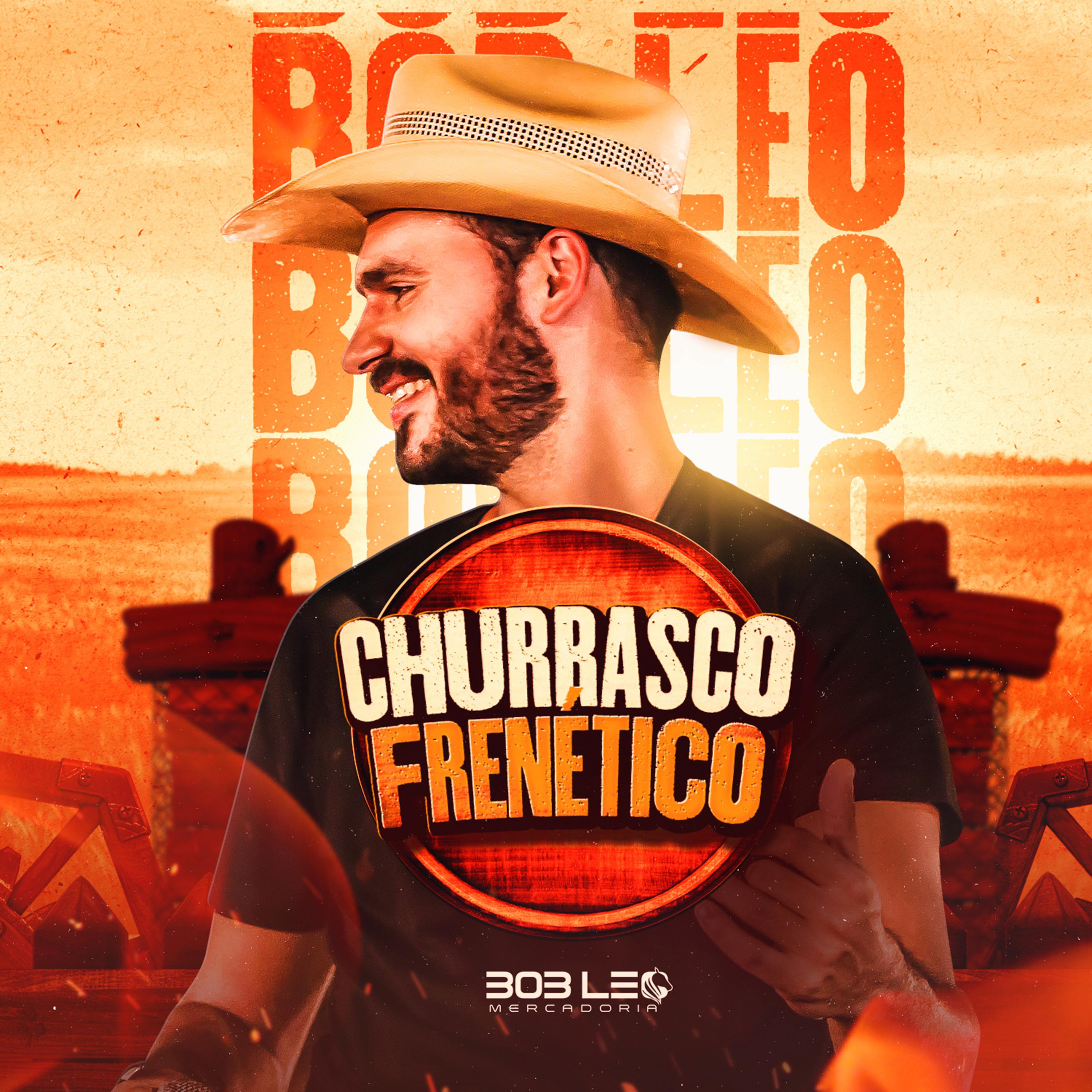 Постер альбома Churrasco Frenético